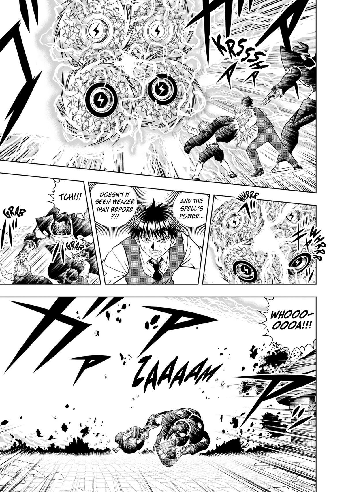Read Zatch Bell! 2 Manga Online