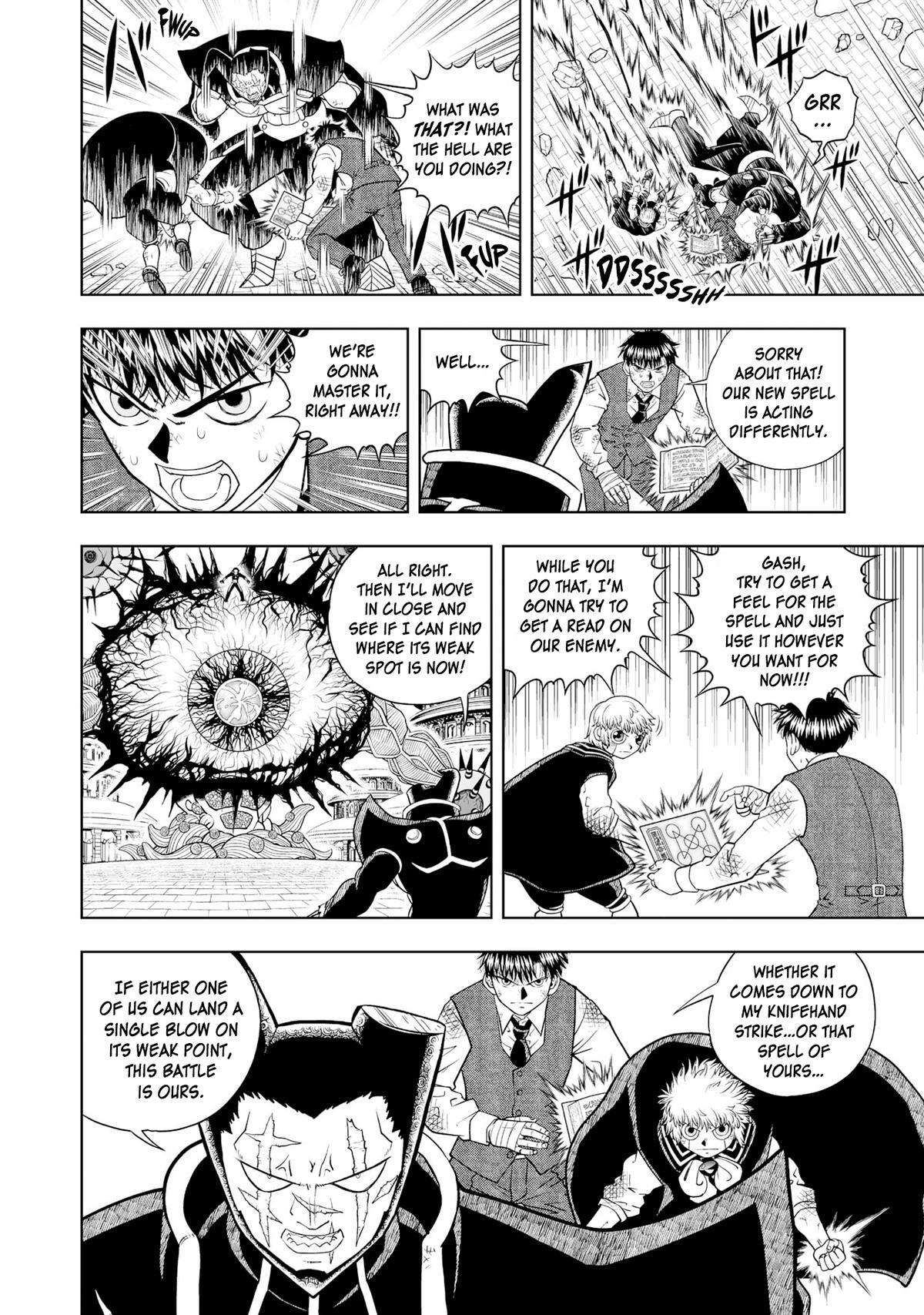 Read Zatch Bell! 2 Manga Online