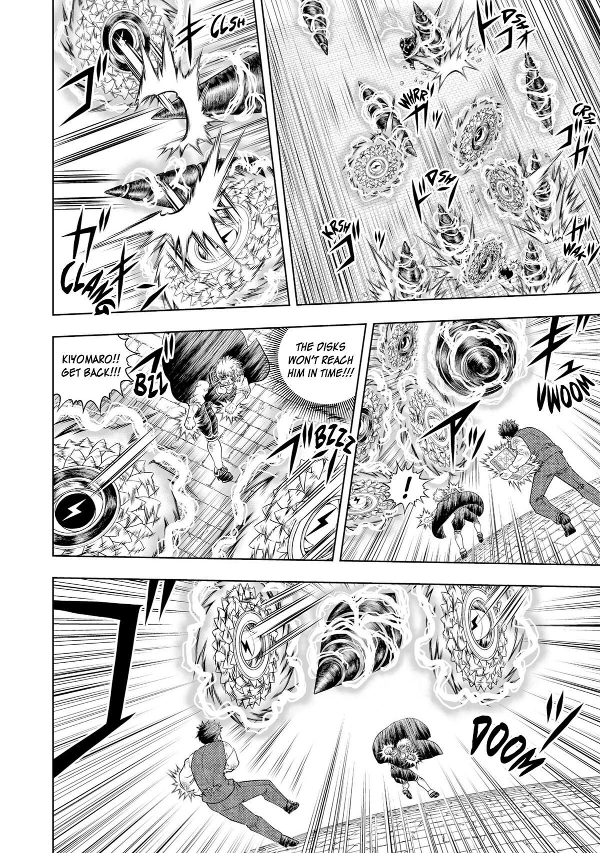 Read Zatch Bell! 2 Manga Online