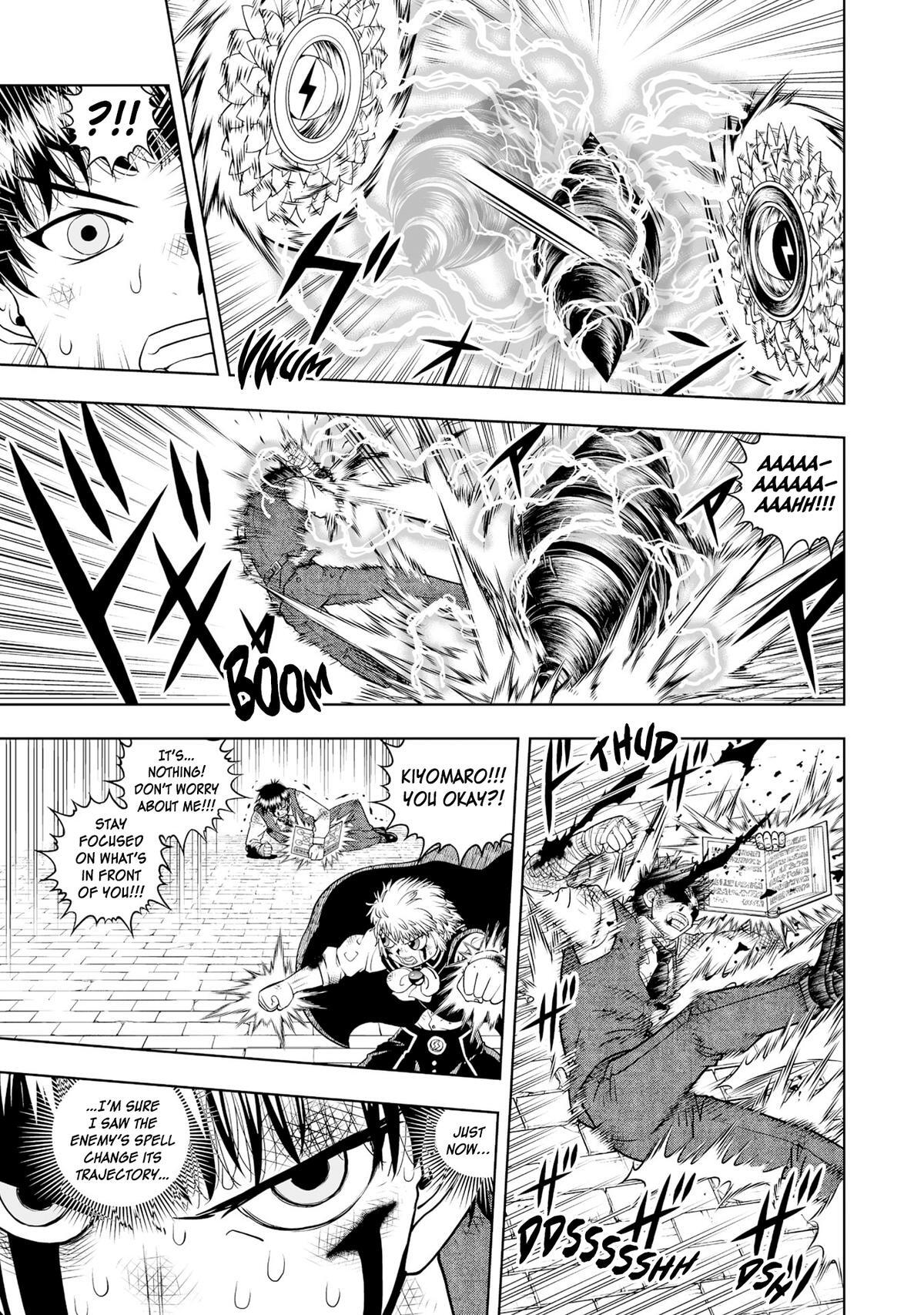 Read Zatch Bell! 2 Manga Online