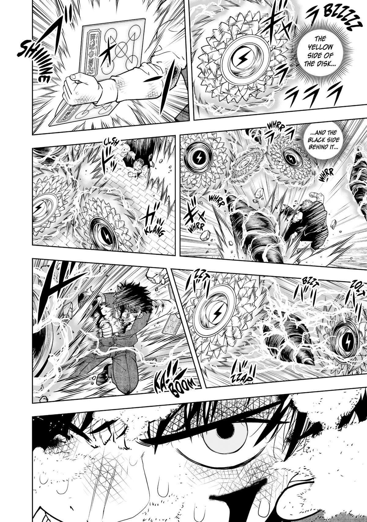 Read Zatch Bell! 2 Manga Online