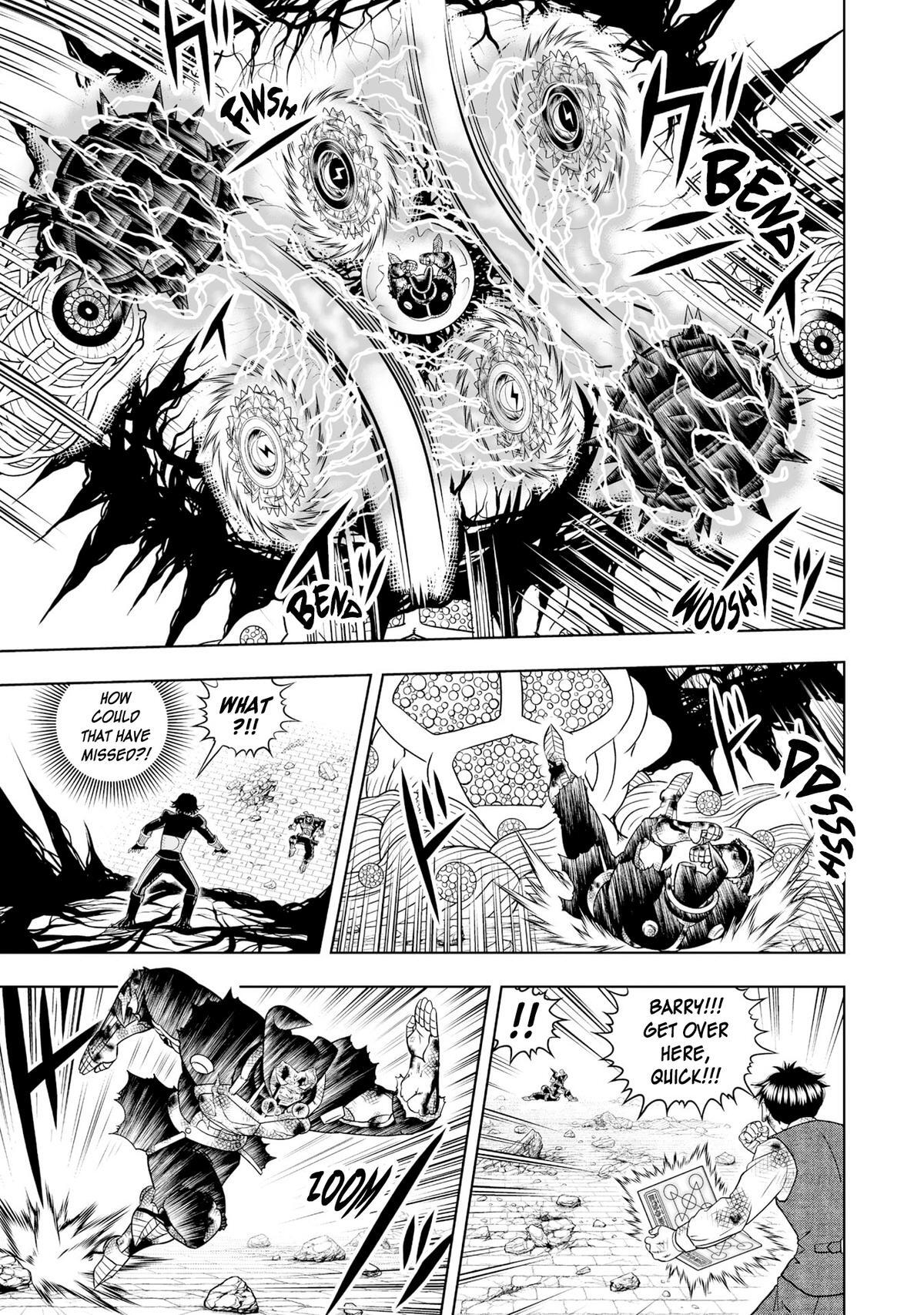 Read Zatch Bell! 2 Manga Online