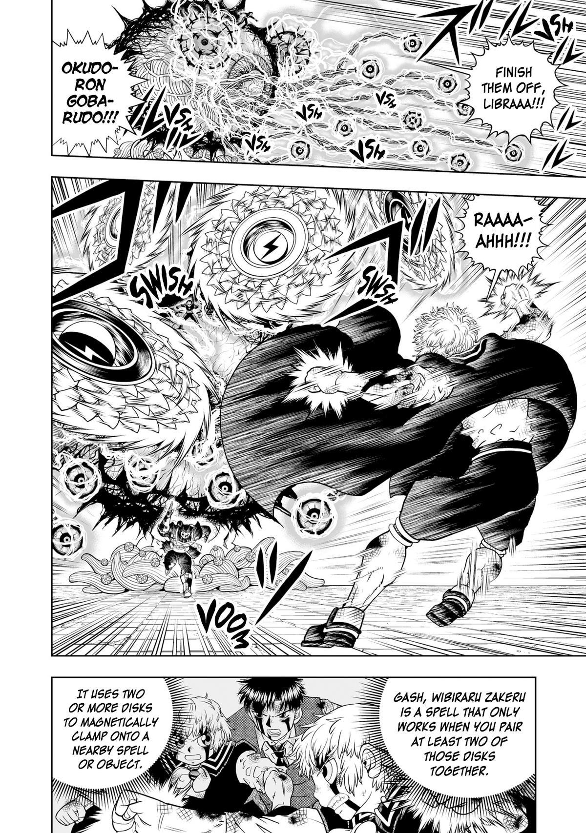 Read Zatch Bell! 2 Manga Online