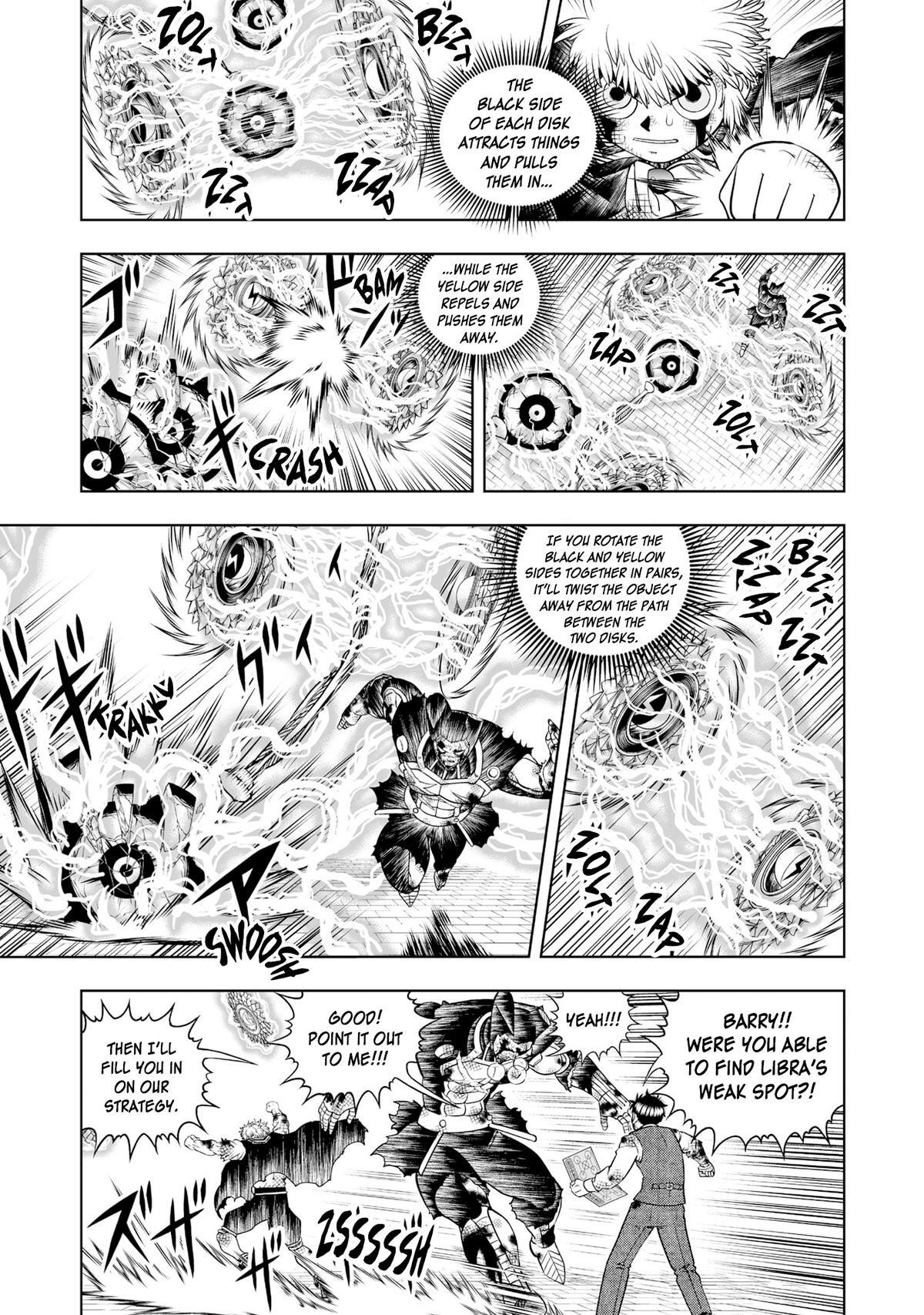 Read Zatch Bell! 2 Manga Online