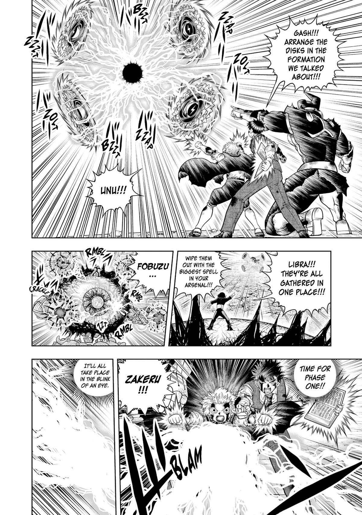 Read Zatch Bell! 2 Manga Online