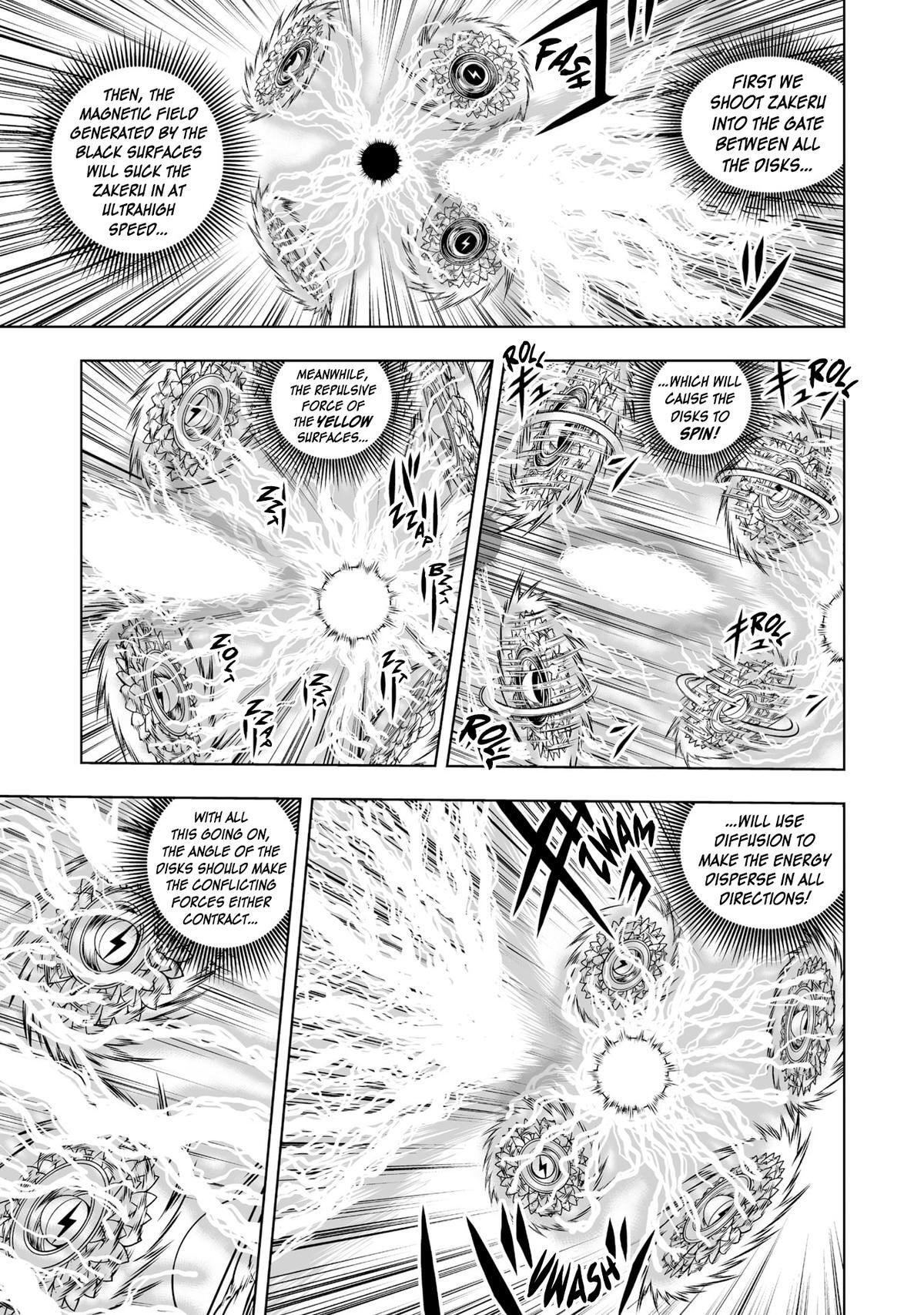 Read Zatch Bell! 2 Manga Online