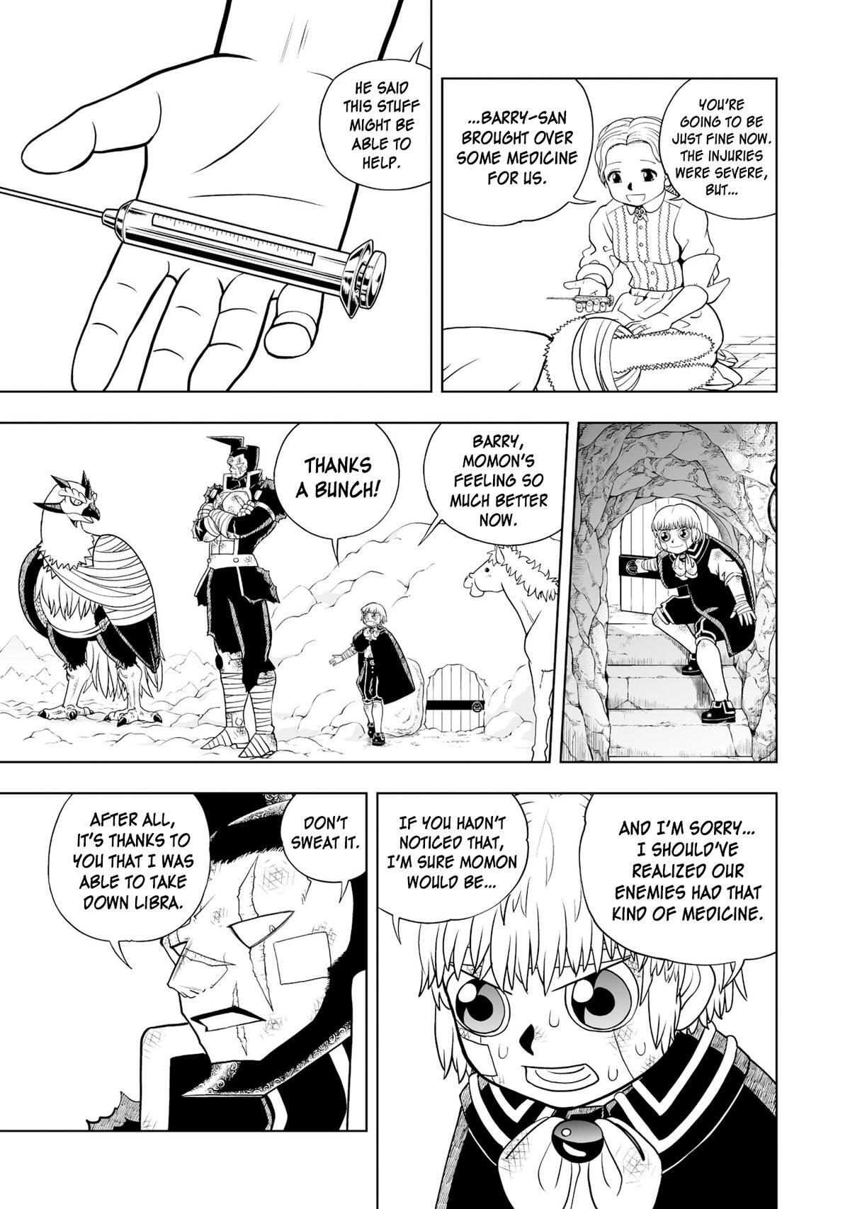 Read Zatch Bell! 2 Manga Online