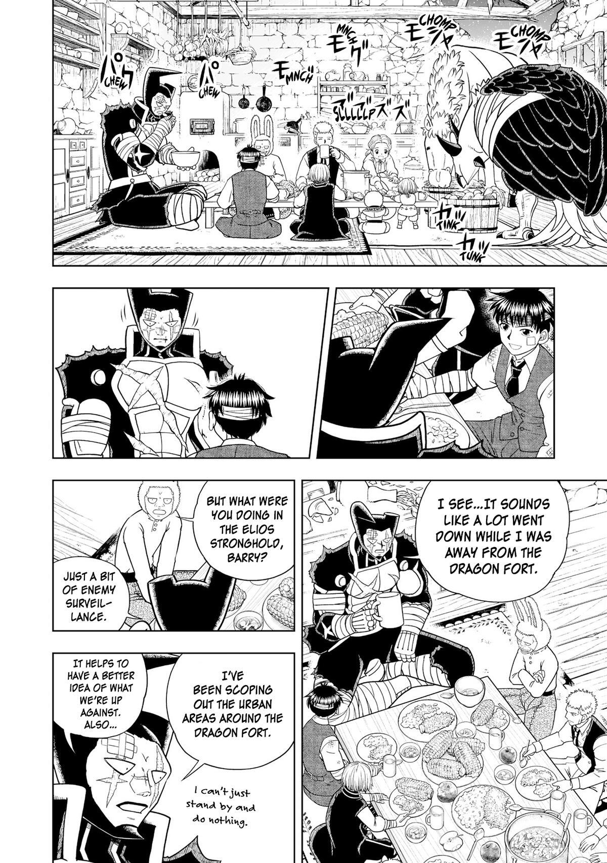 Read Zatch Bell! 2 Manga Online