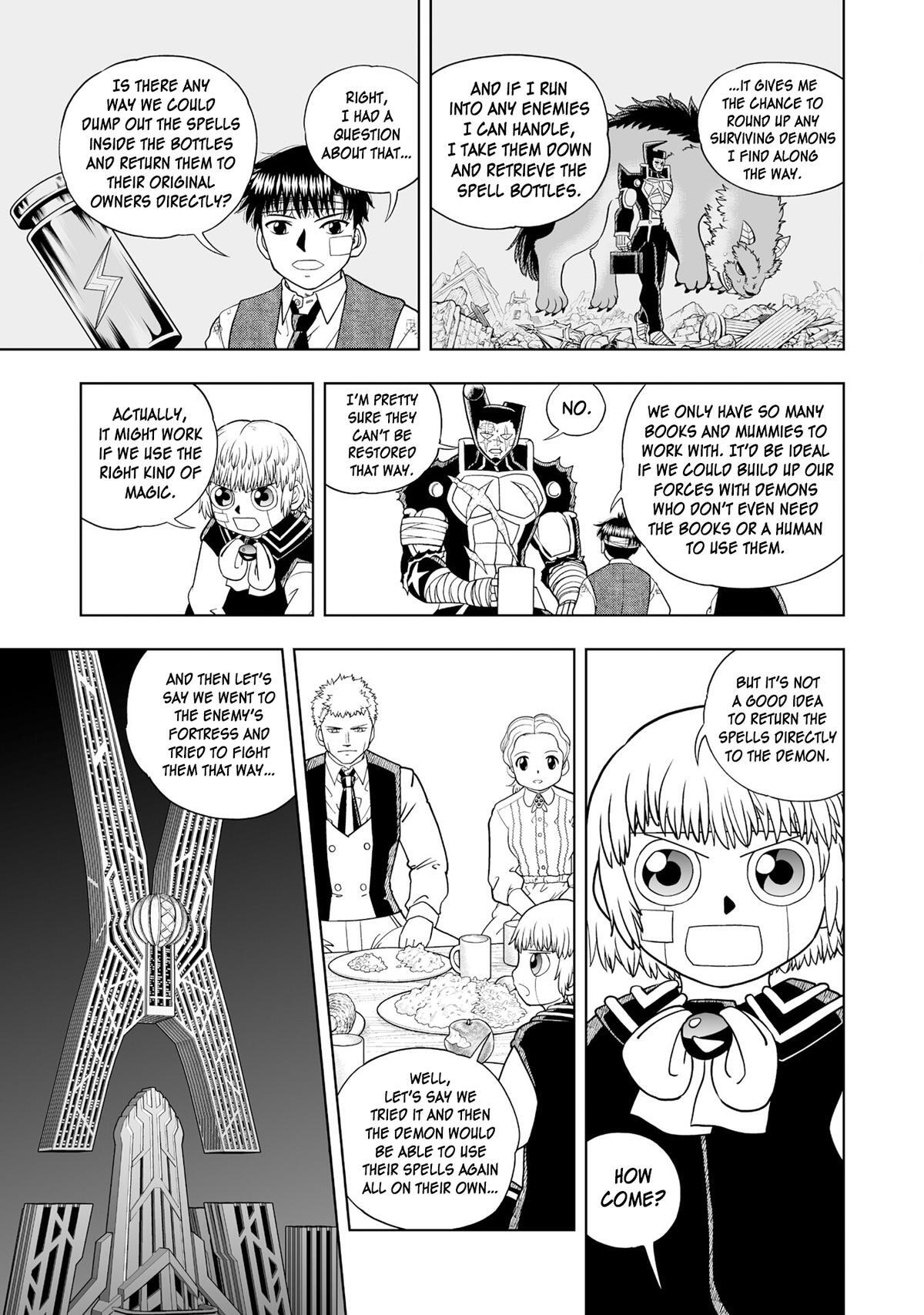Read Zatch Bell! 2 Manga Online