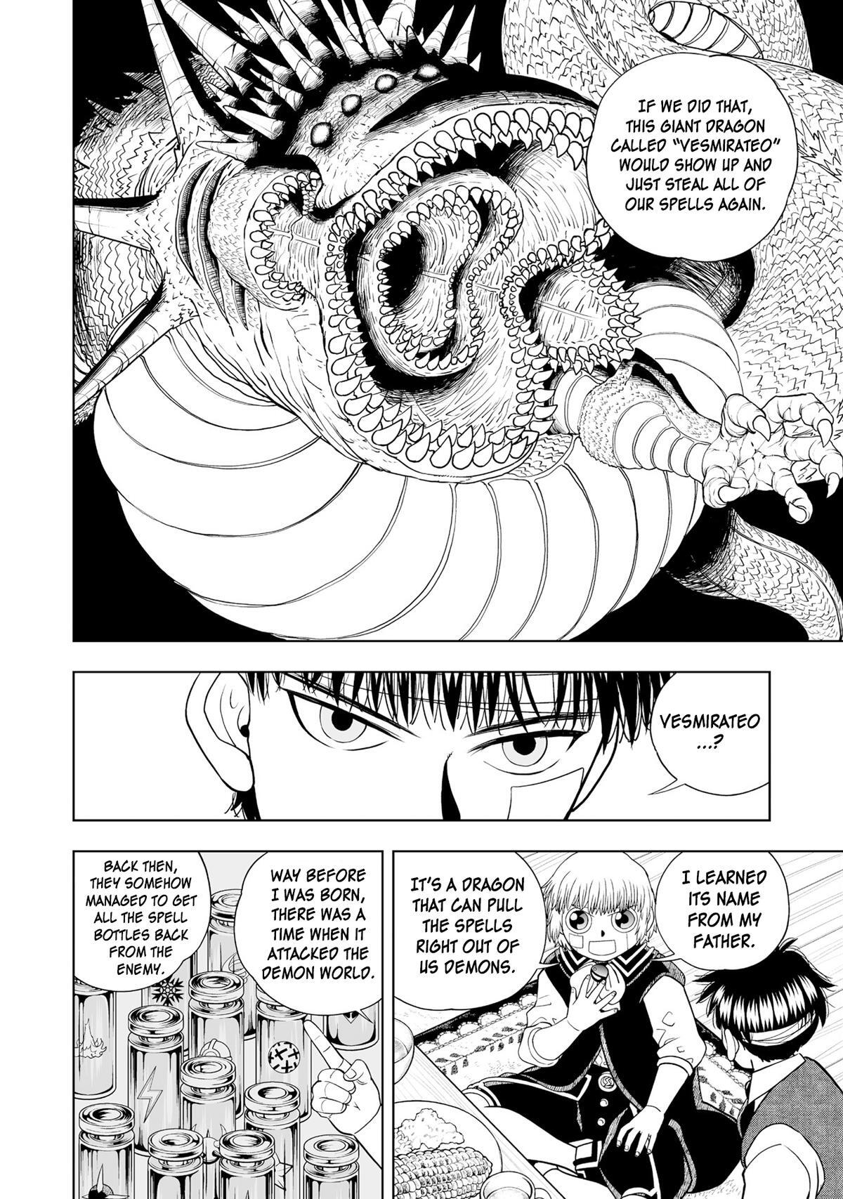 Read Zatch Bell! 2 Manga Online