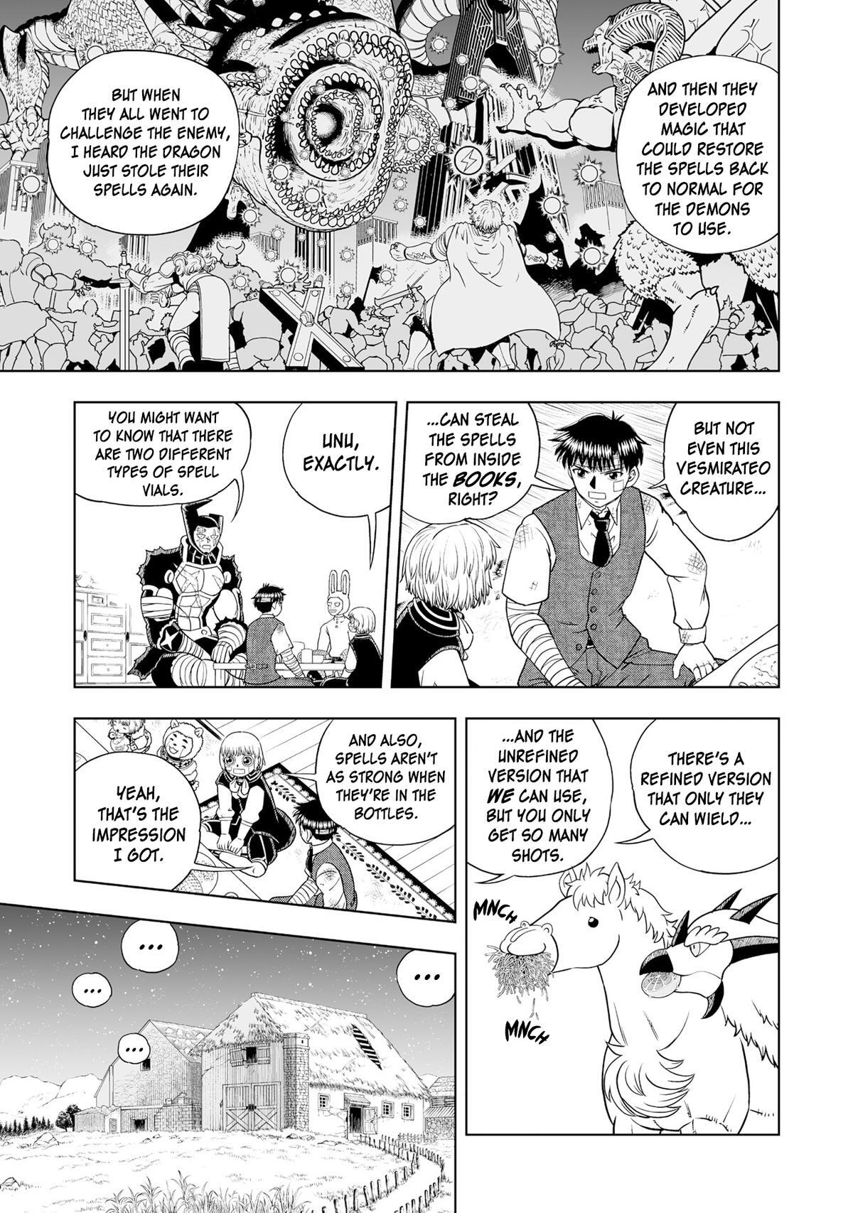 Read Zatch Bell! 2 Manga Online
