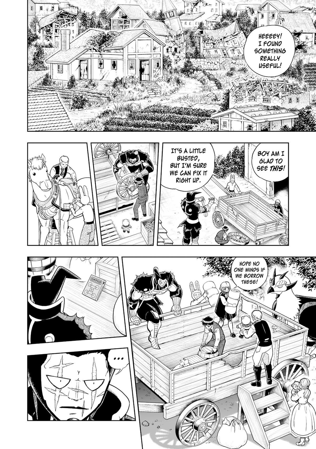 Read Zatch Bell! 2 Manga Online
