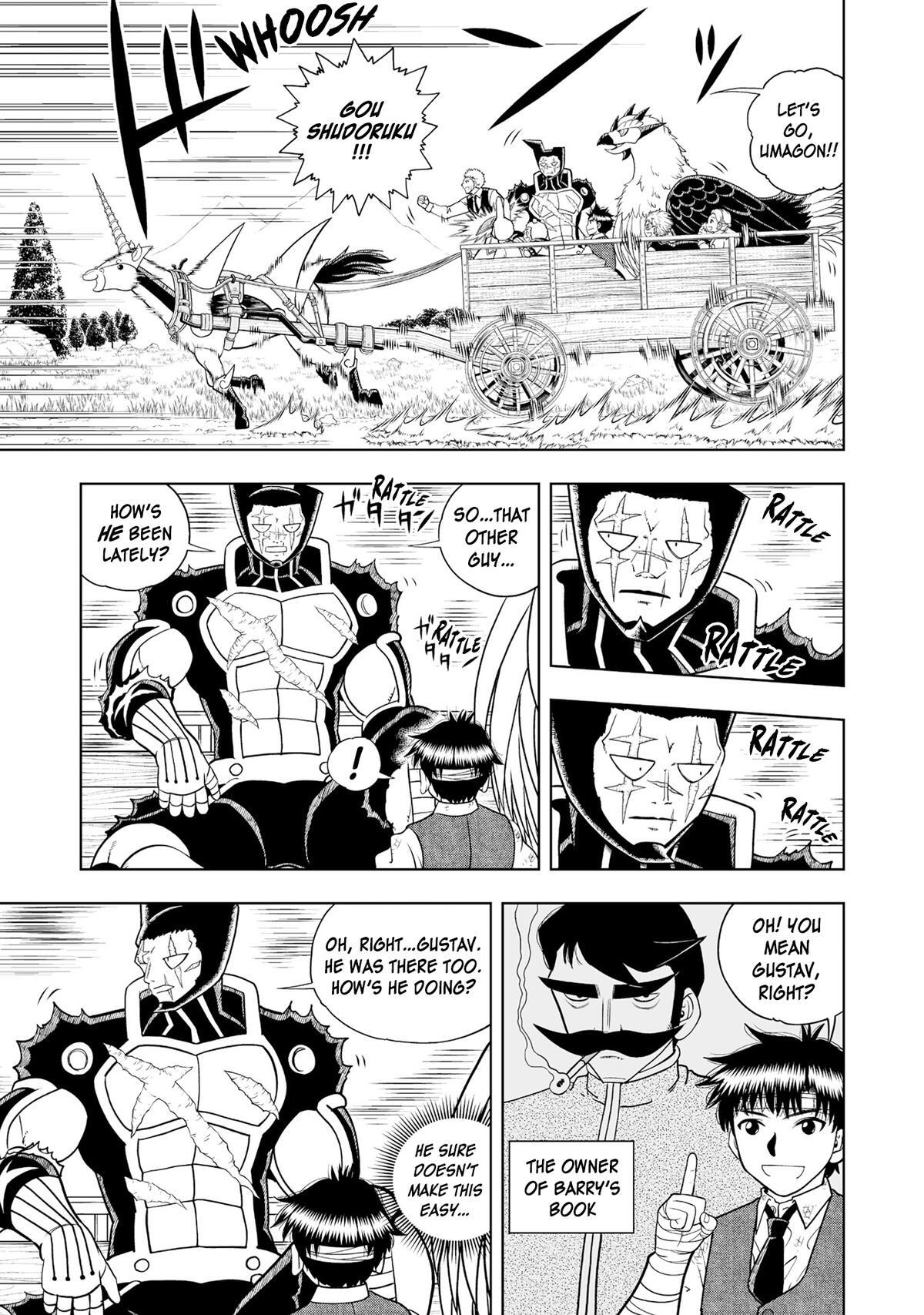 Read Zatch Bell! 2 Manga Online