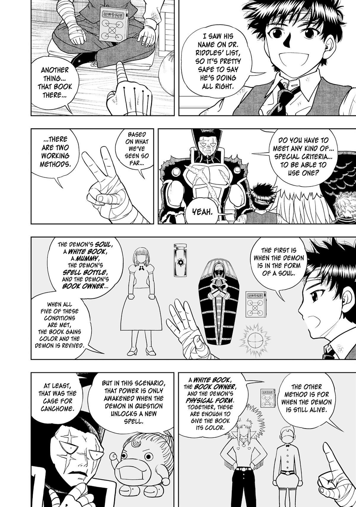 Read Zatch Bell! 2 Manga Online