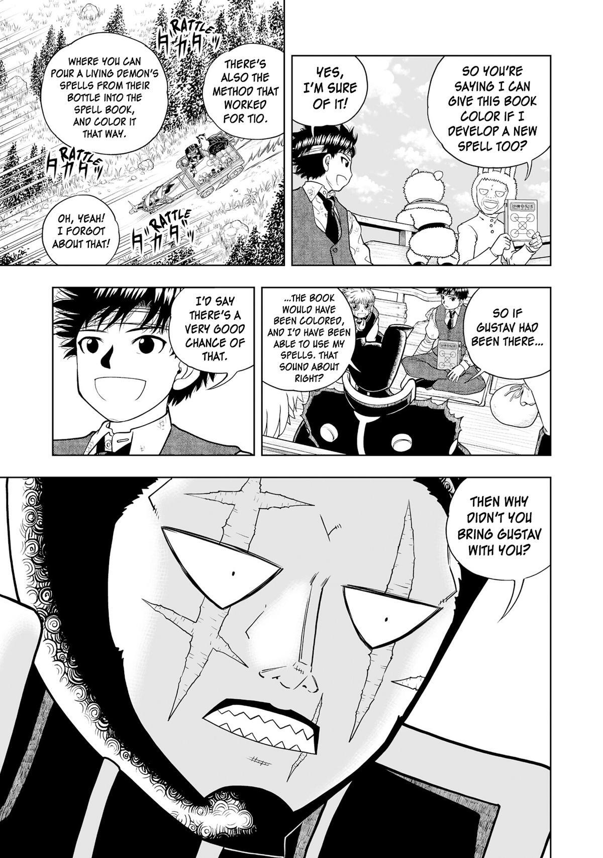 Read Zatch Bell! 2 Manga Online