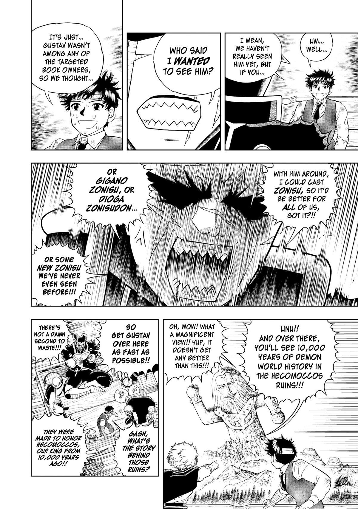 Read Zatch Bell! 2 Manga Online