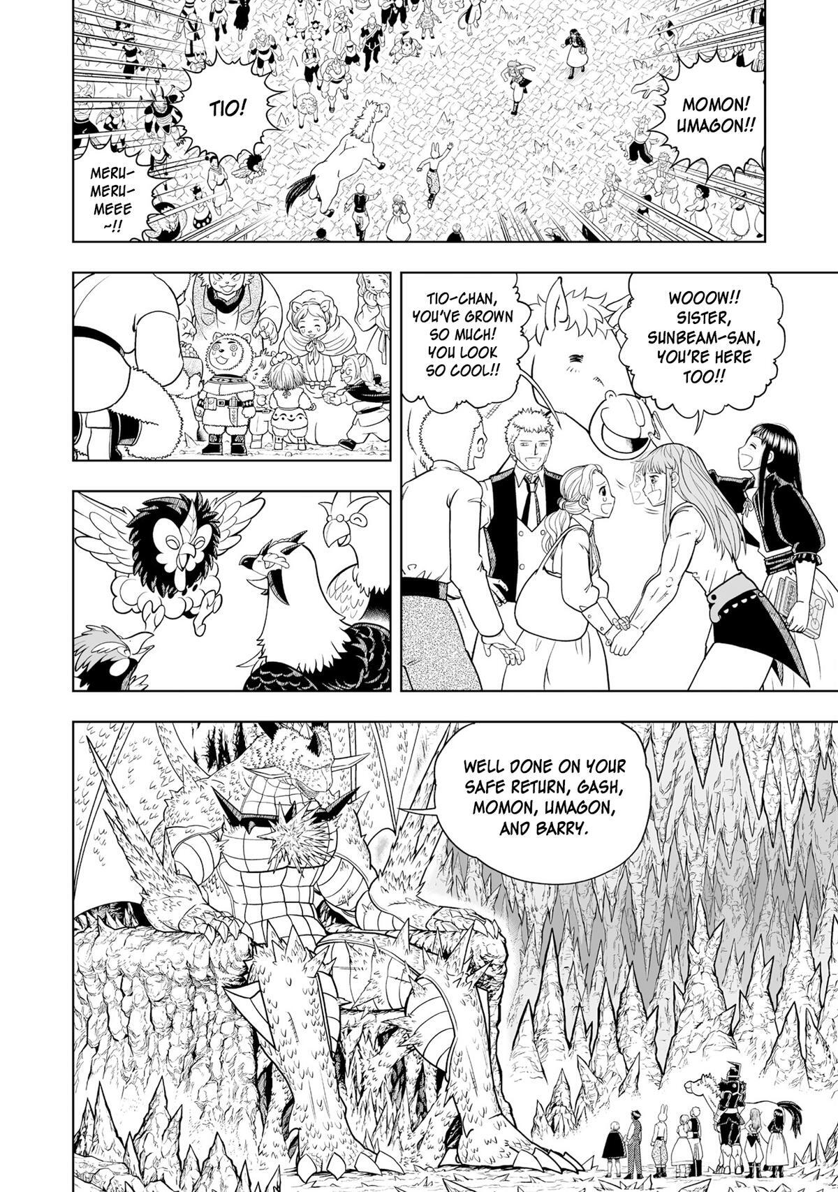 Read Zatch Bell! 2 Manga Online