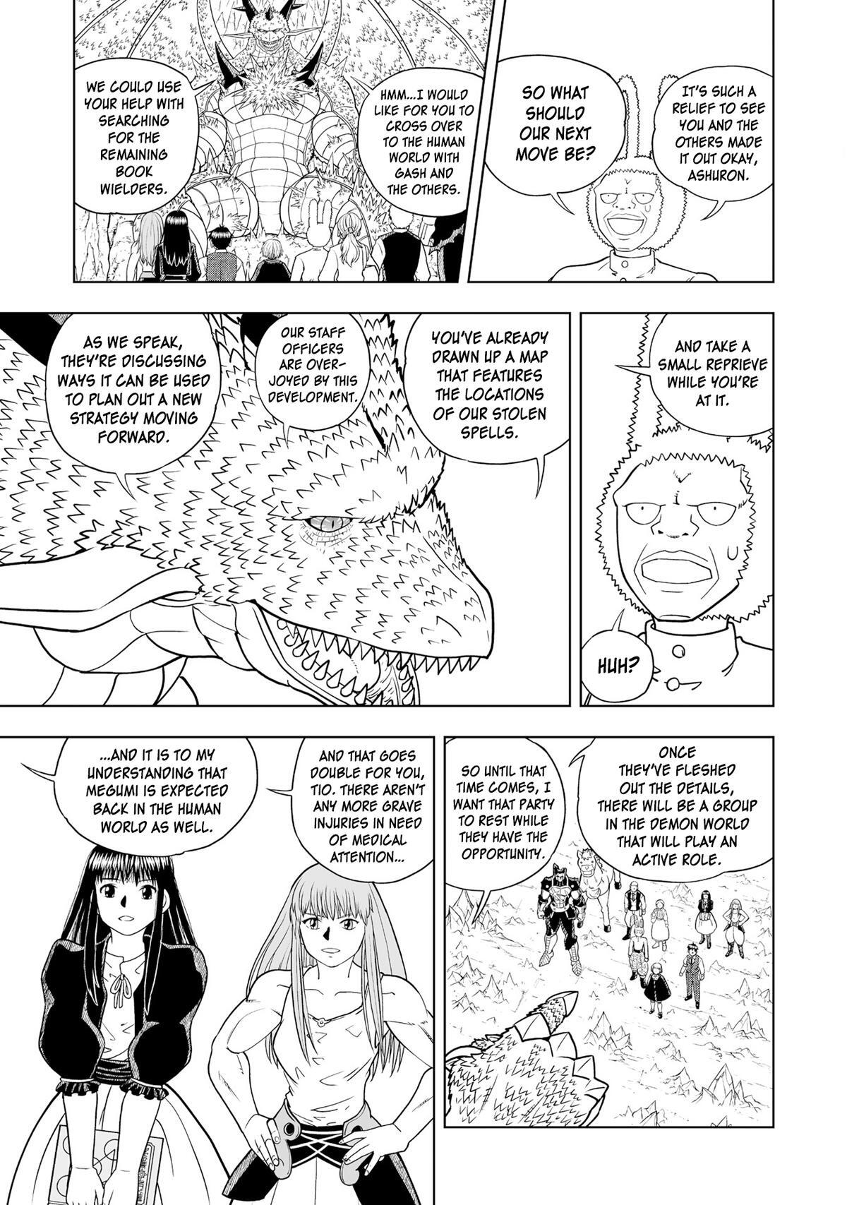 Read Zatch Bell! 2 Manga Online