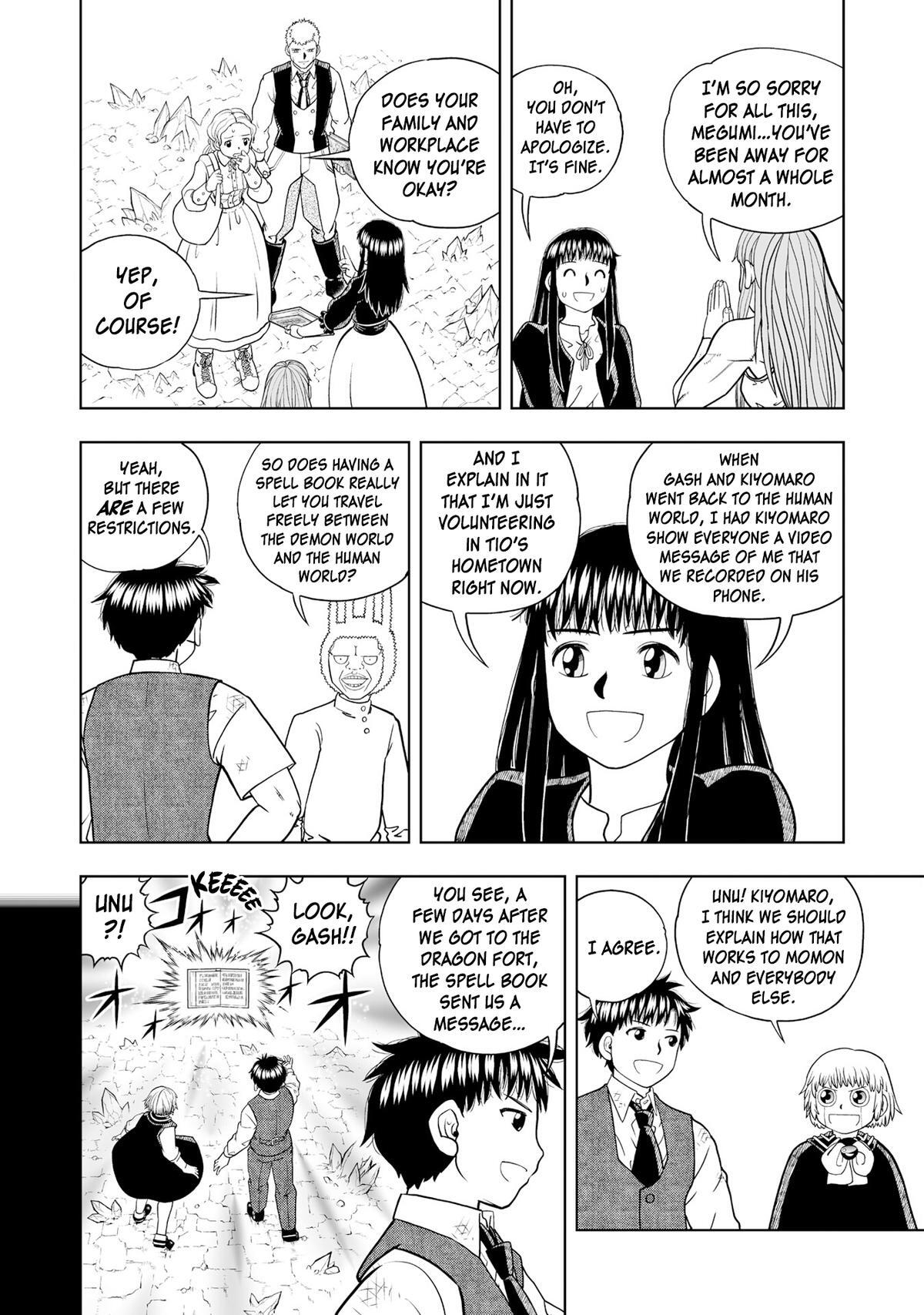 Read Zatch Bell! 2 Manga Online