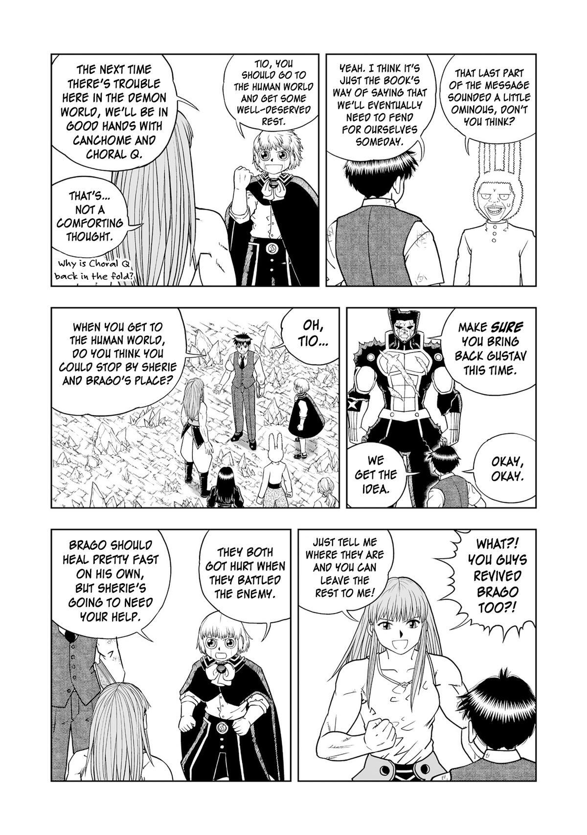 Read Zatch Bell! 2 Manga Online