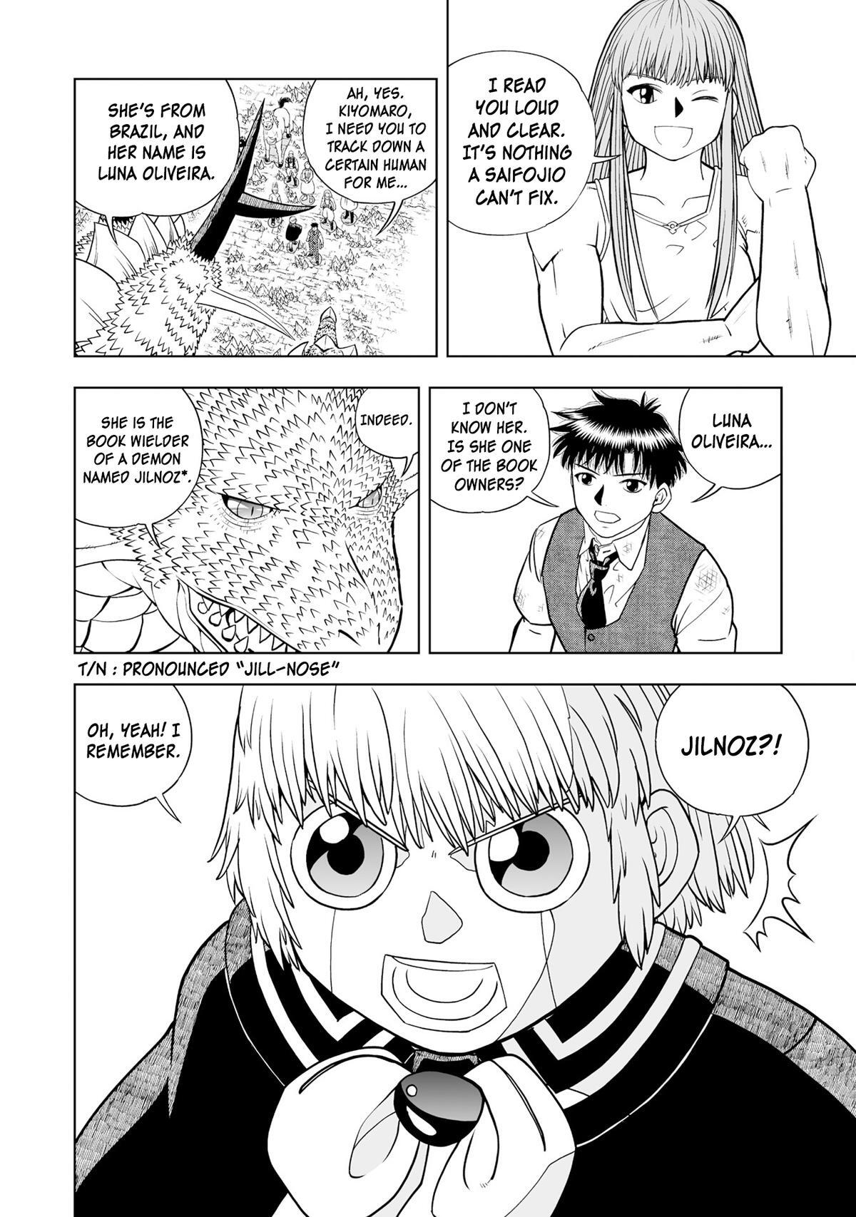 Read Zatch Bell! 2 Manga Online