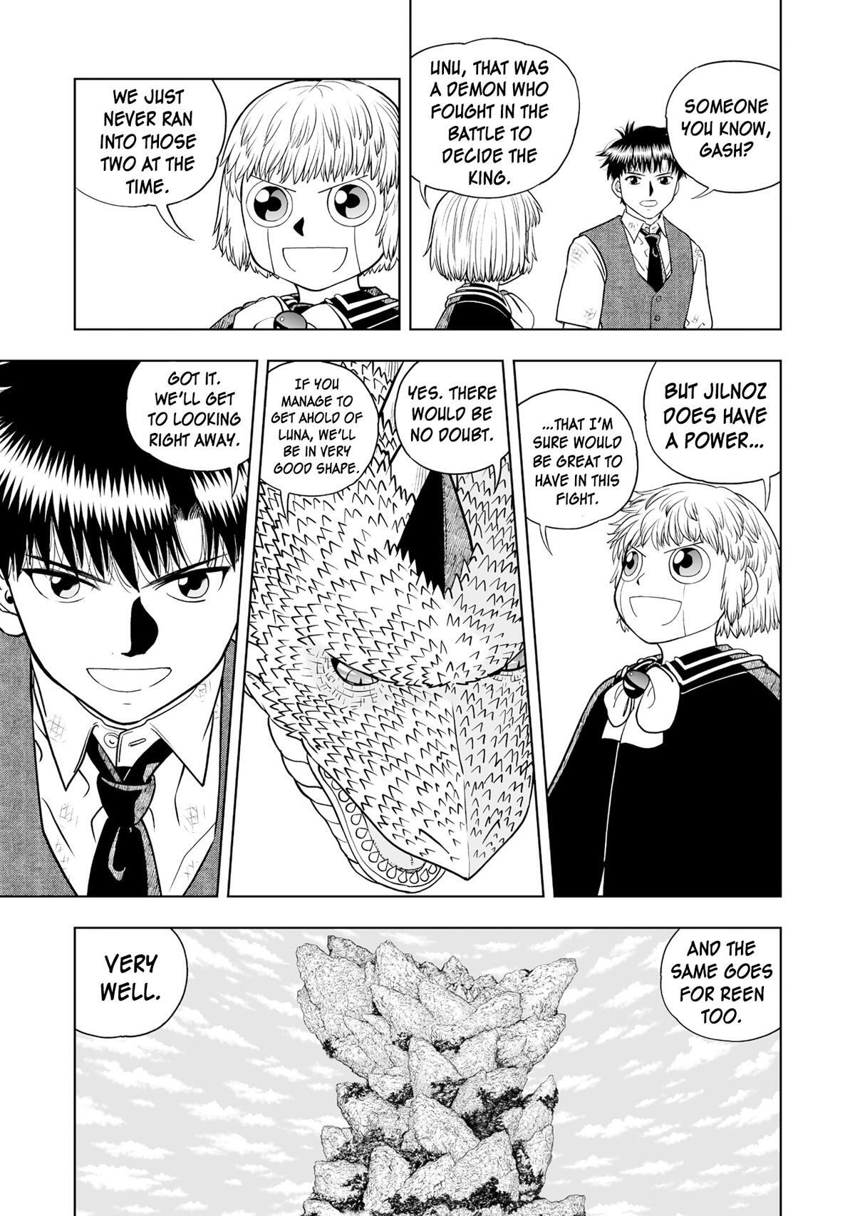 Read Zatch Bell! 2 Manga Online