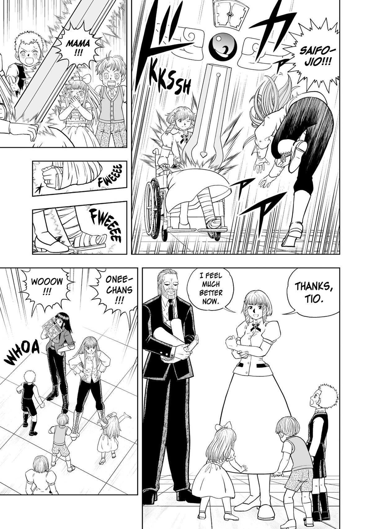 Read Zatch Bell! 2 Manga Online