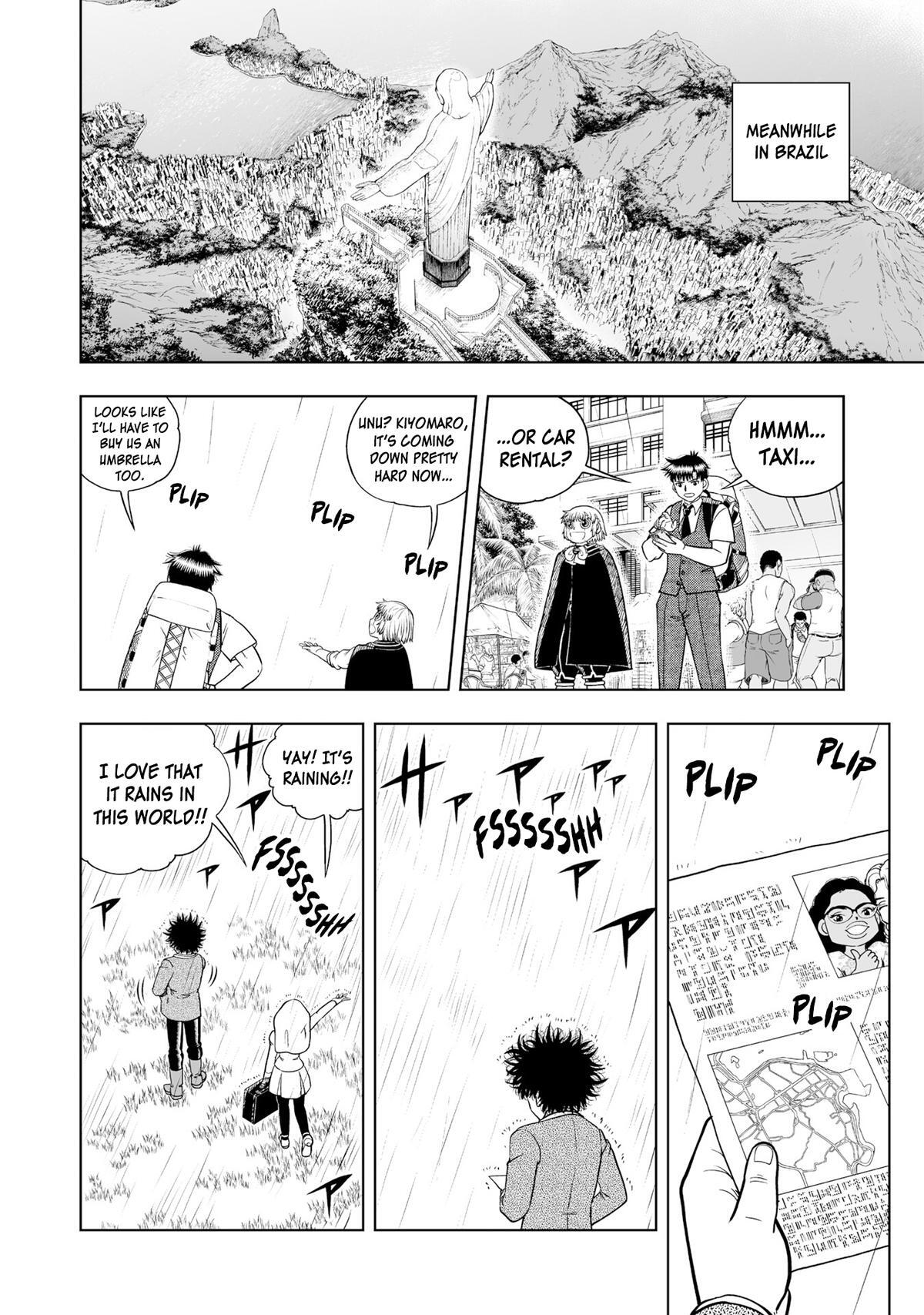 Read Zatch Bell! 2 Manga Online