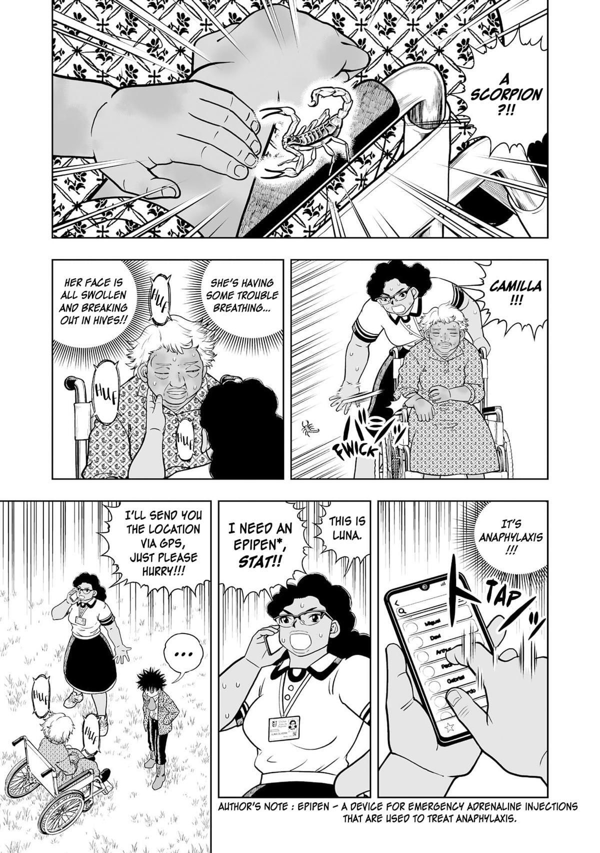 Read Zatch Bell! 2 Manga Online