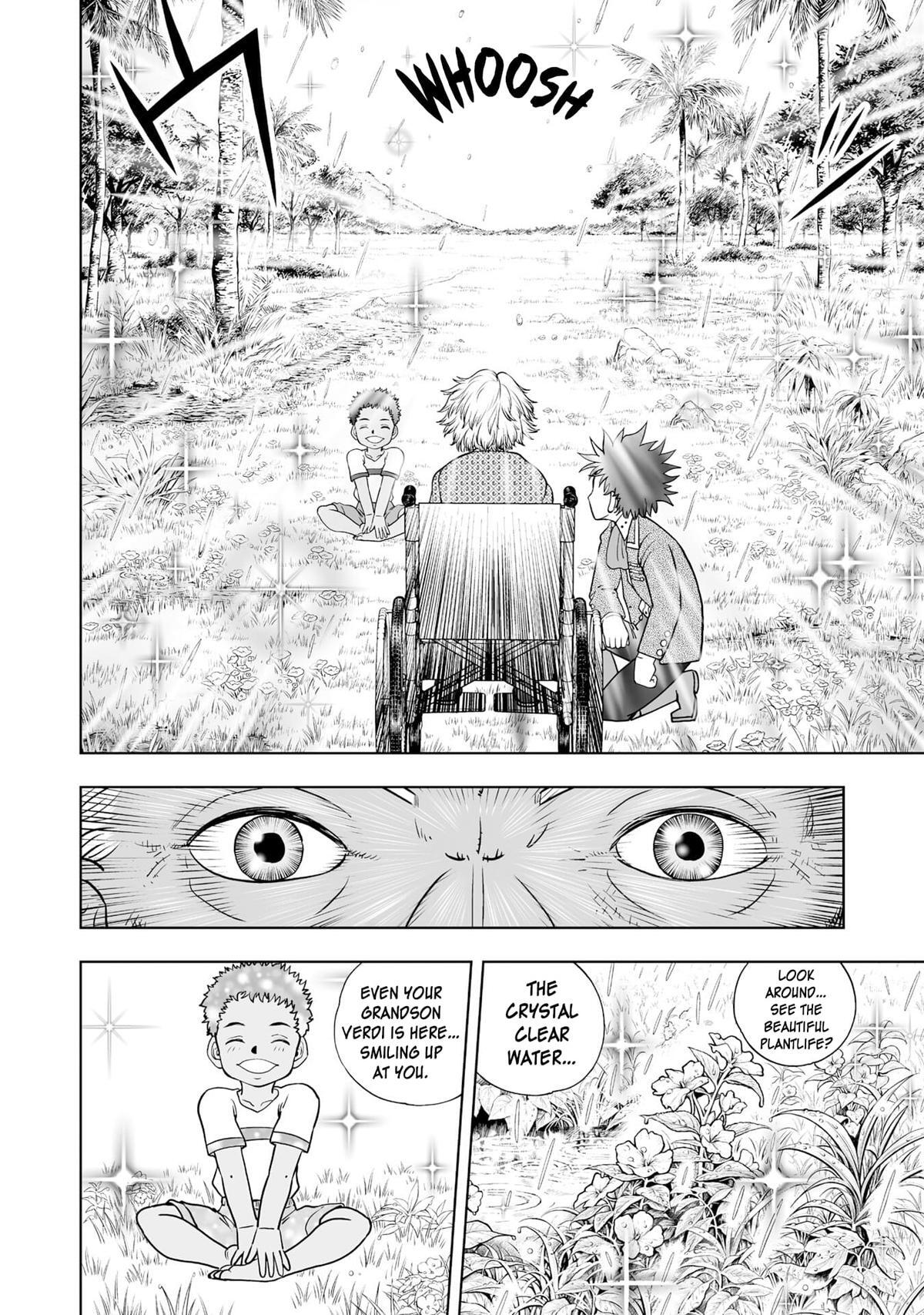 Read Zatch Bell! 2 Manga Online