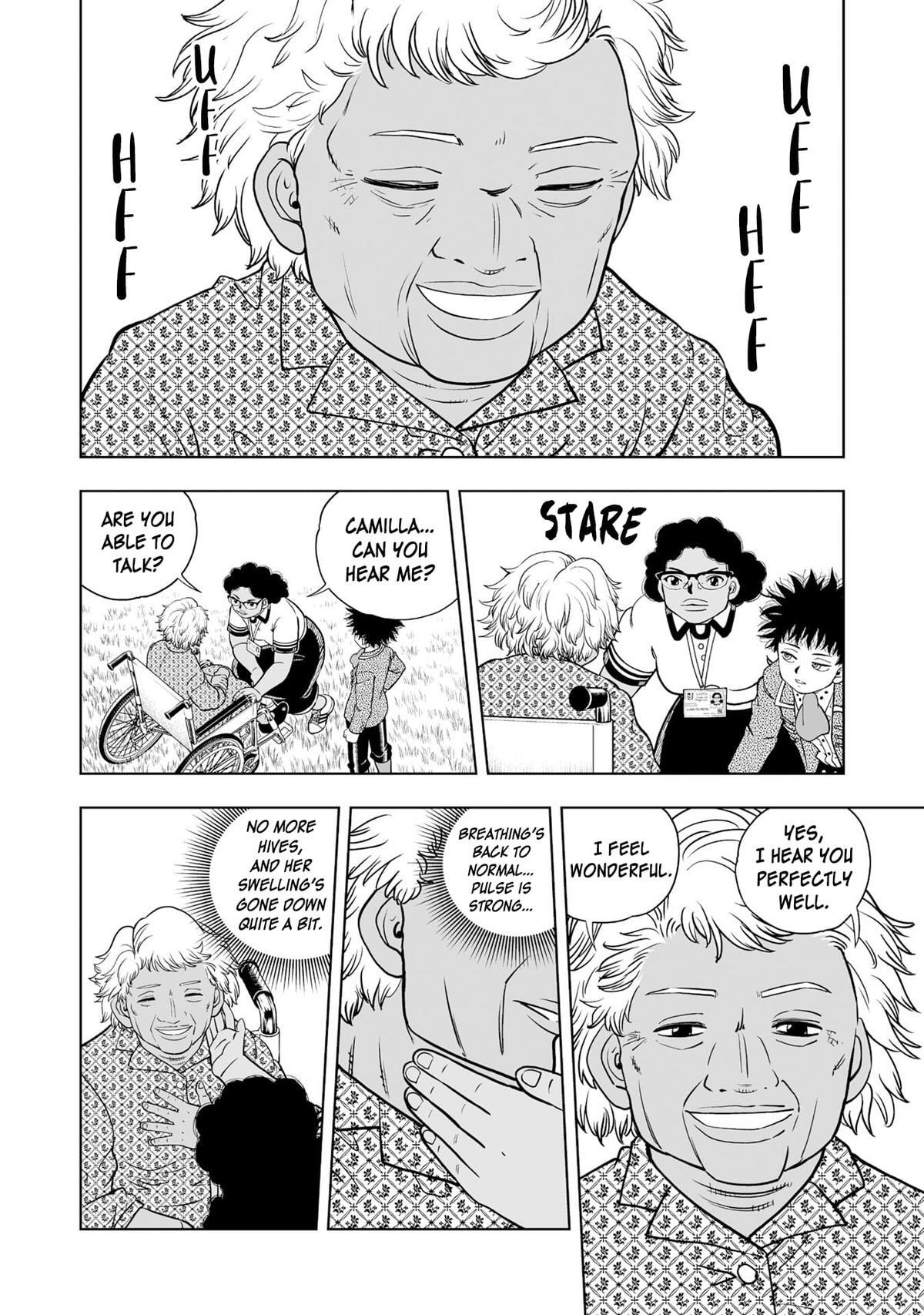 Read Zatch Bell! 2 Manga Online