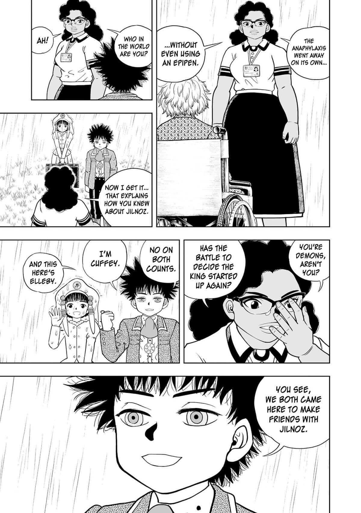 Read Zatch Bell! 2 Manga Online