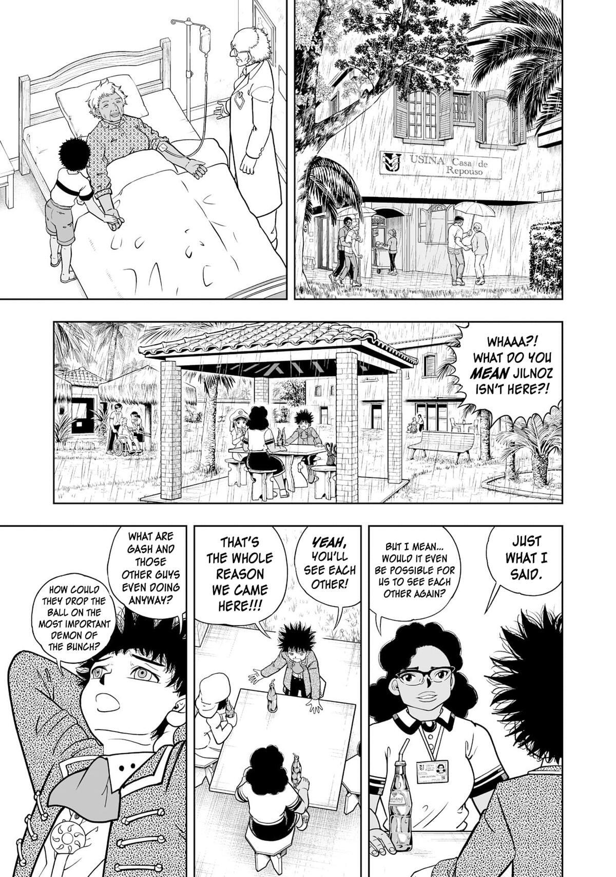 Read Zatch Bell! 2 Manga Online
