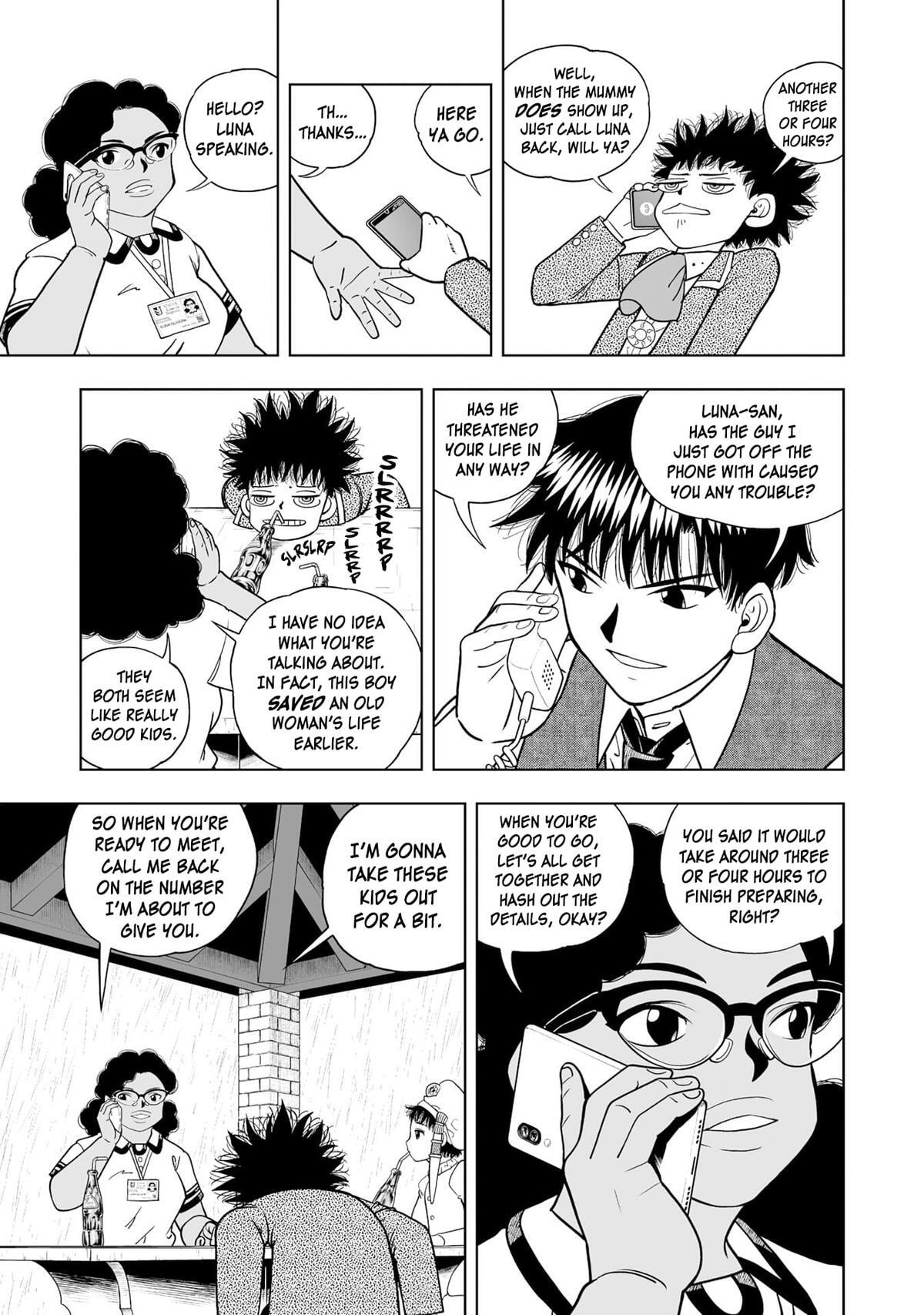 Read Zatch Bell! 2 Manga Online