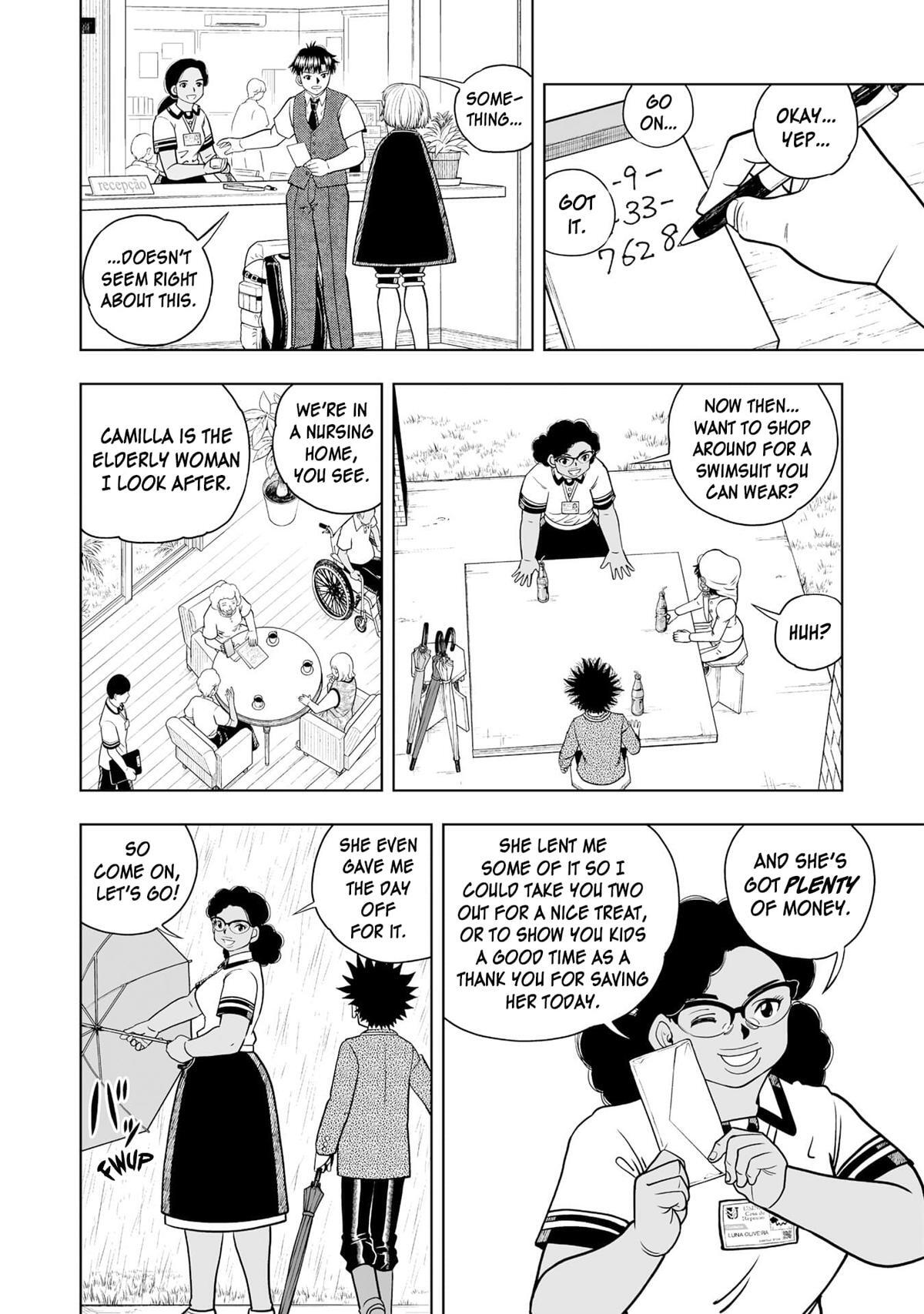 Read Zatch Bell! 2 Manga Online