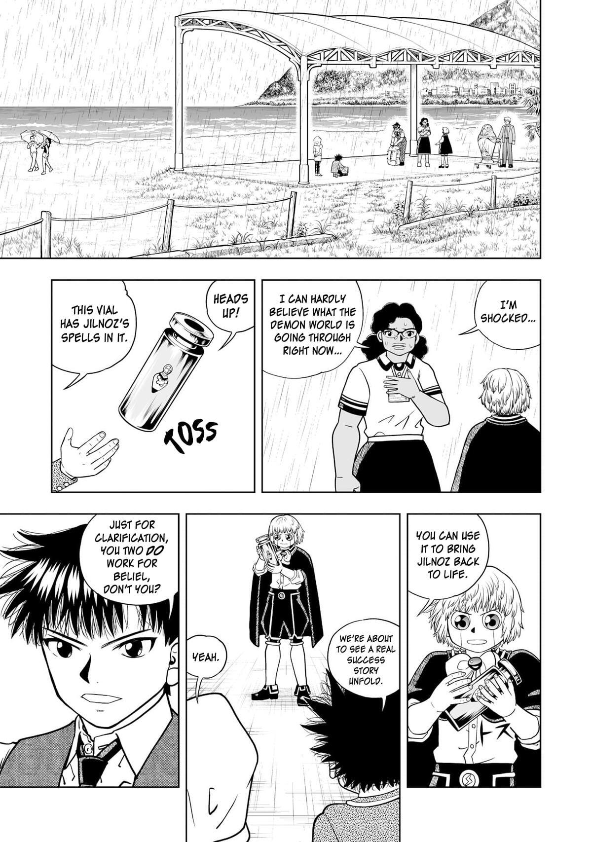 Read Zatch Bell! 2 Manga Online