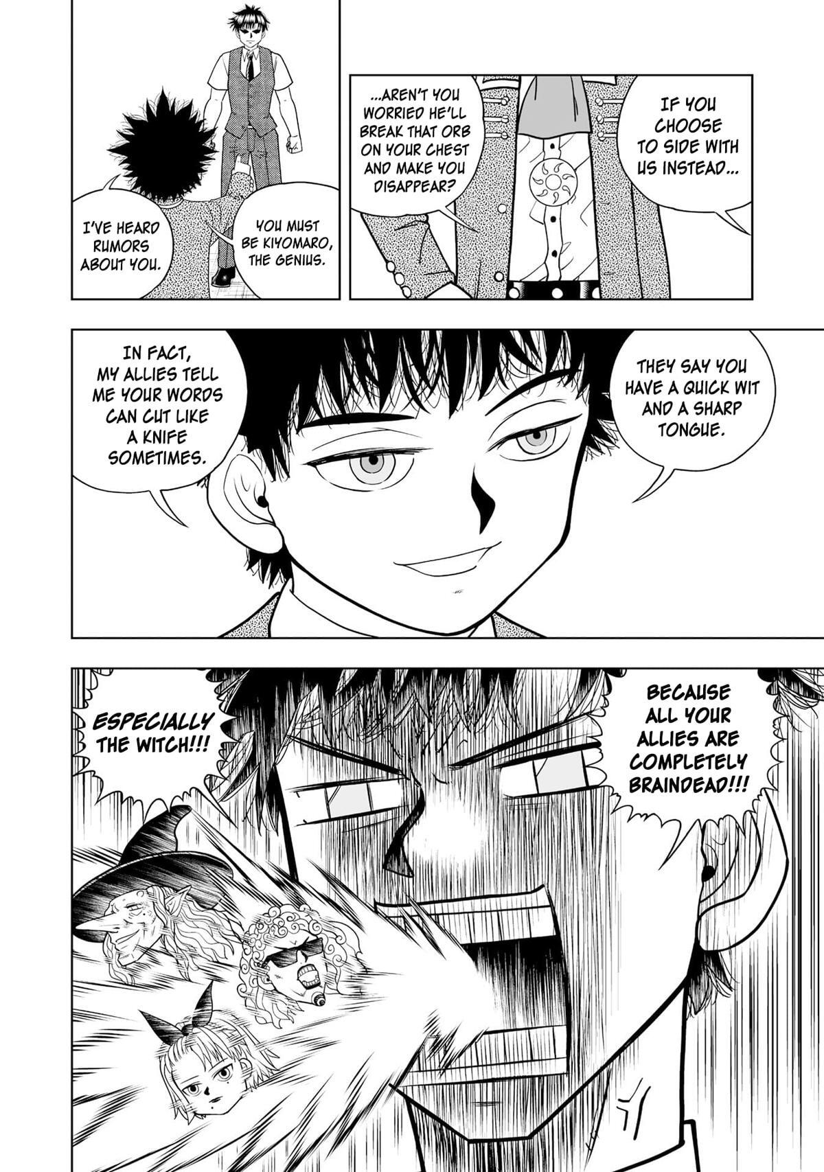 Read Zatch Bell! 2 Manga Online