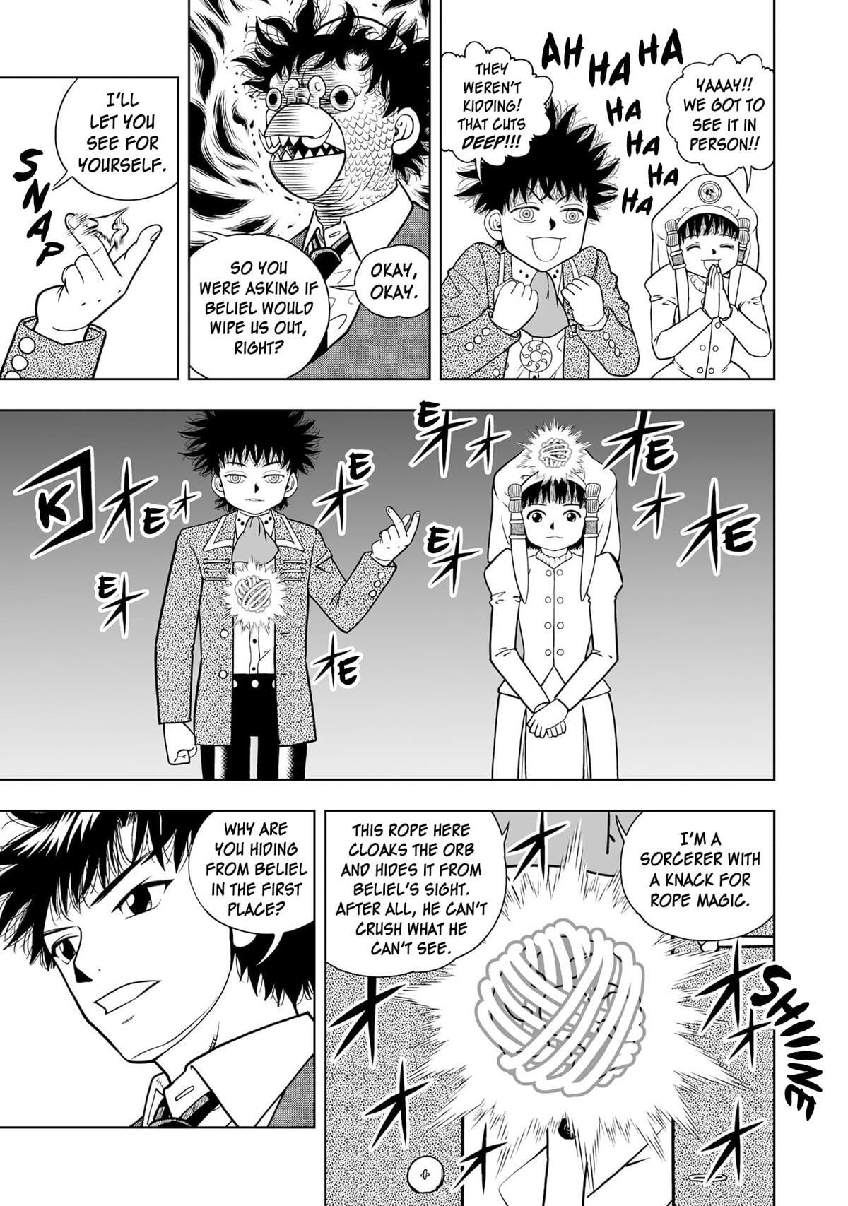 Read Zatch Bell! 2 Manga Online