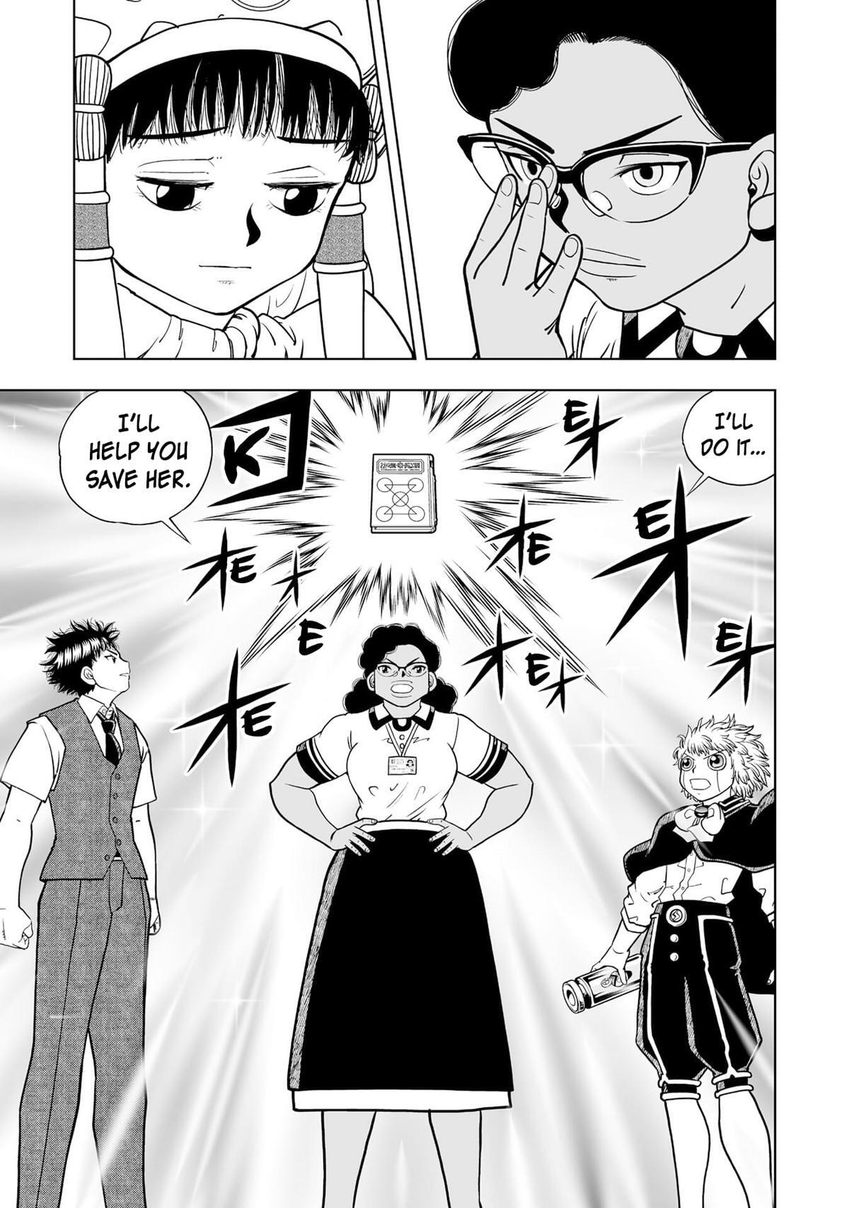 Read Zatch Bell! 2 Manga Online
