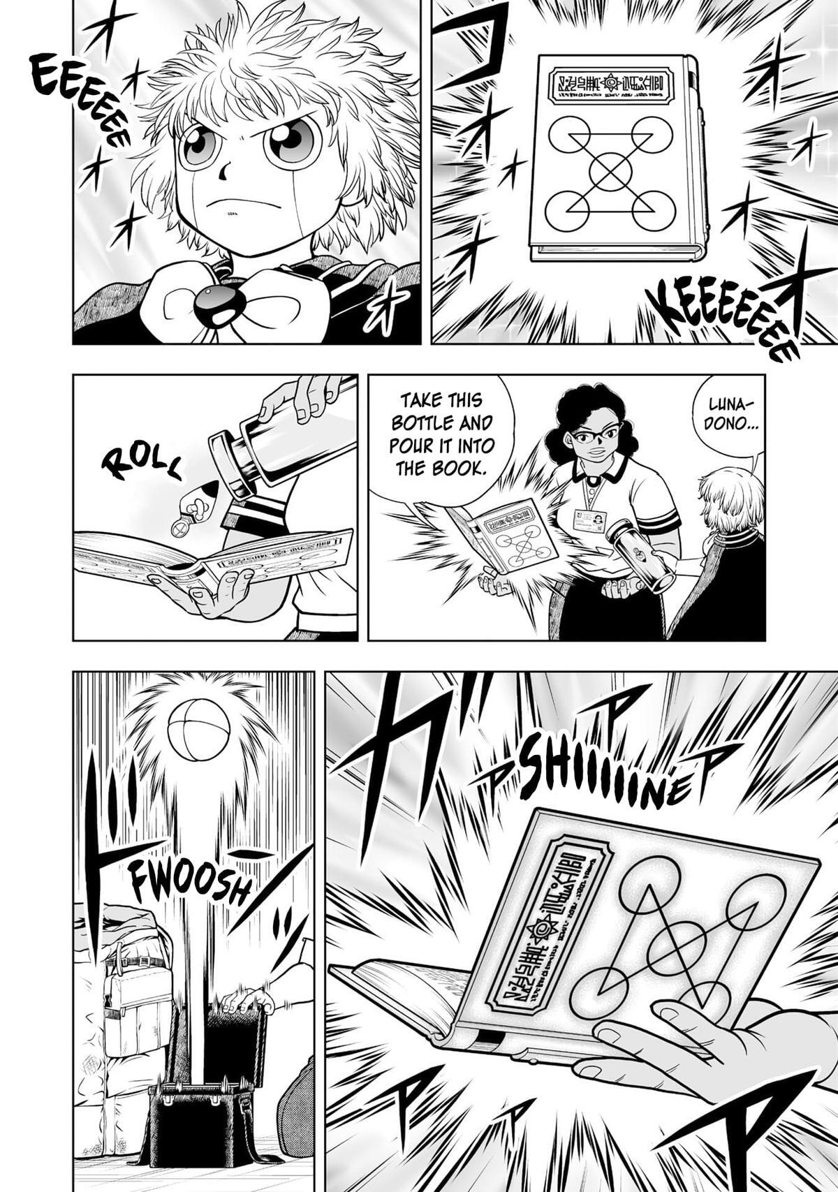 Read Zatch Bell! 2 Manga Online