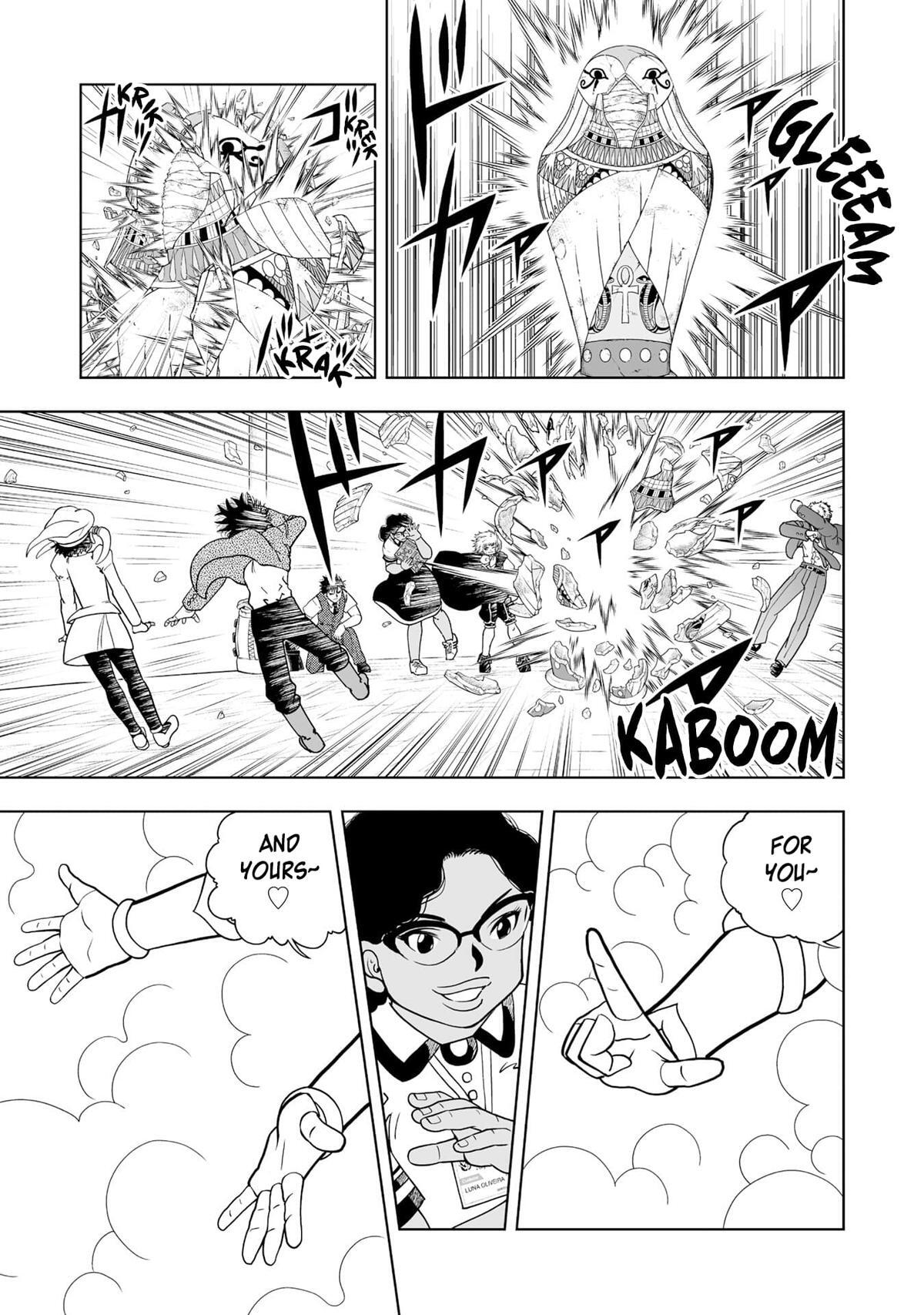 Read Zatch Bell! 2 Manga Online
