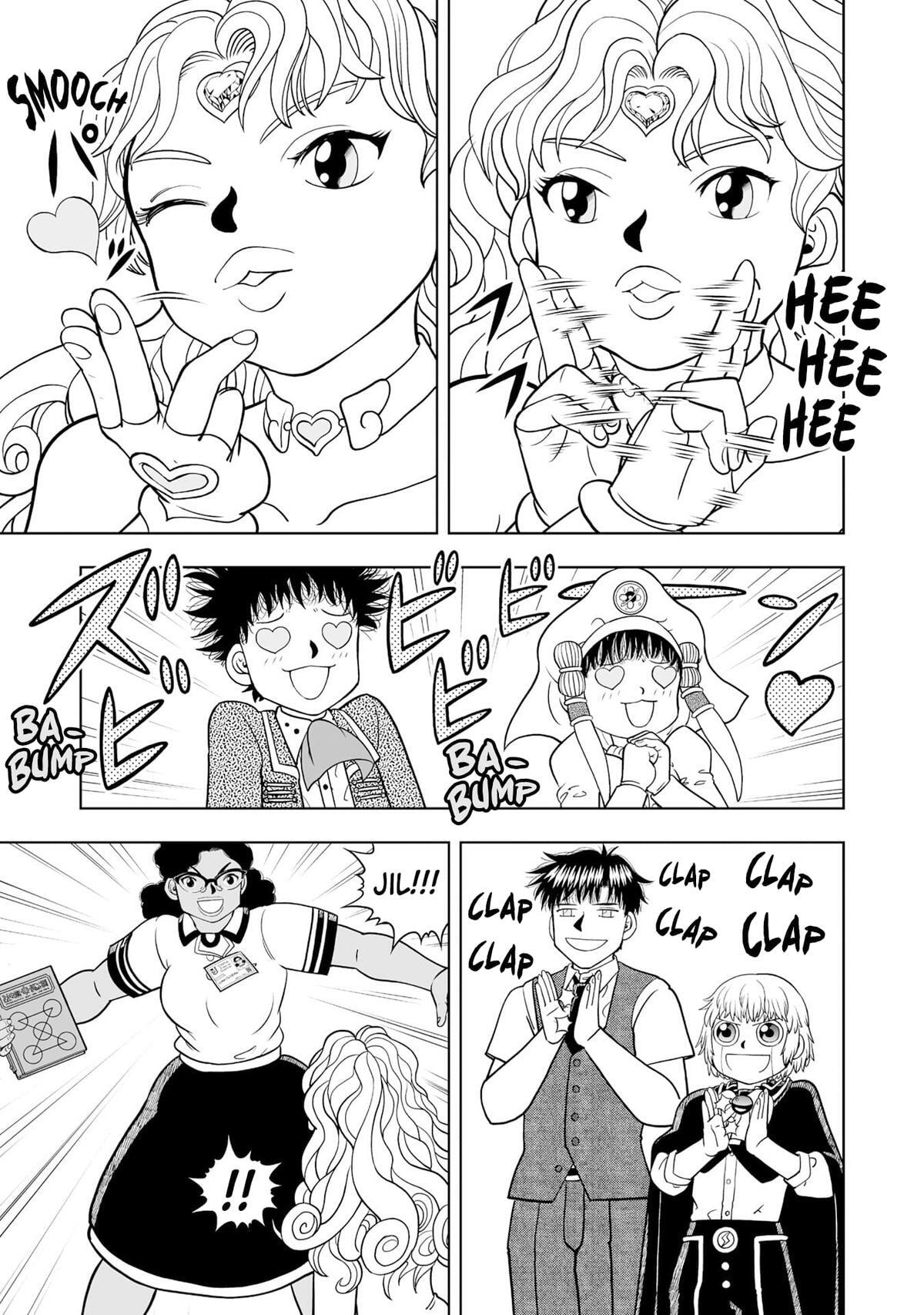 Read Zatch Bell! 2 Manga Online