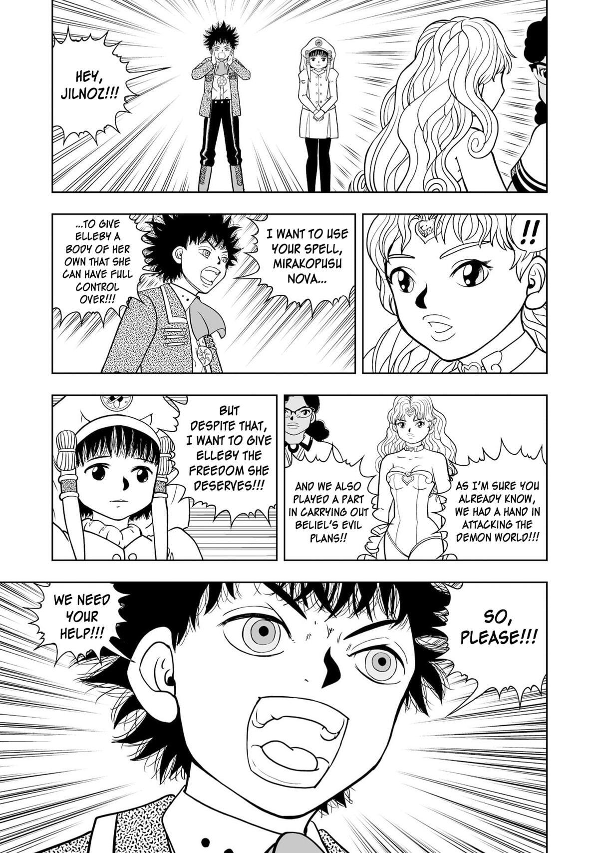 Read Zatch Bell! 2 Manga Online
