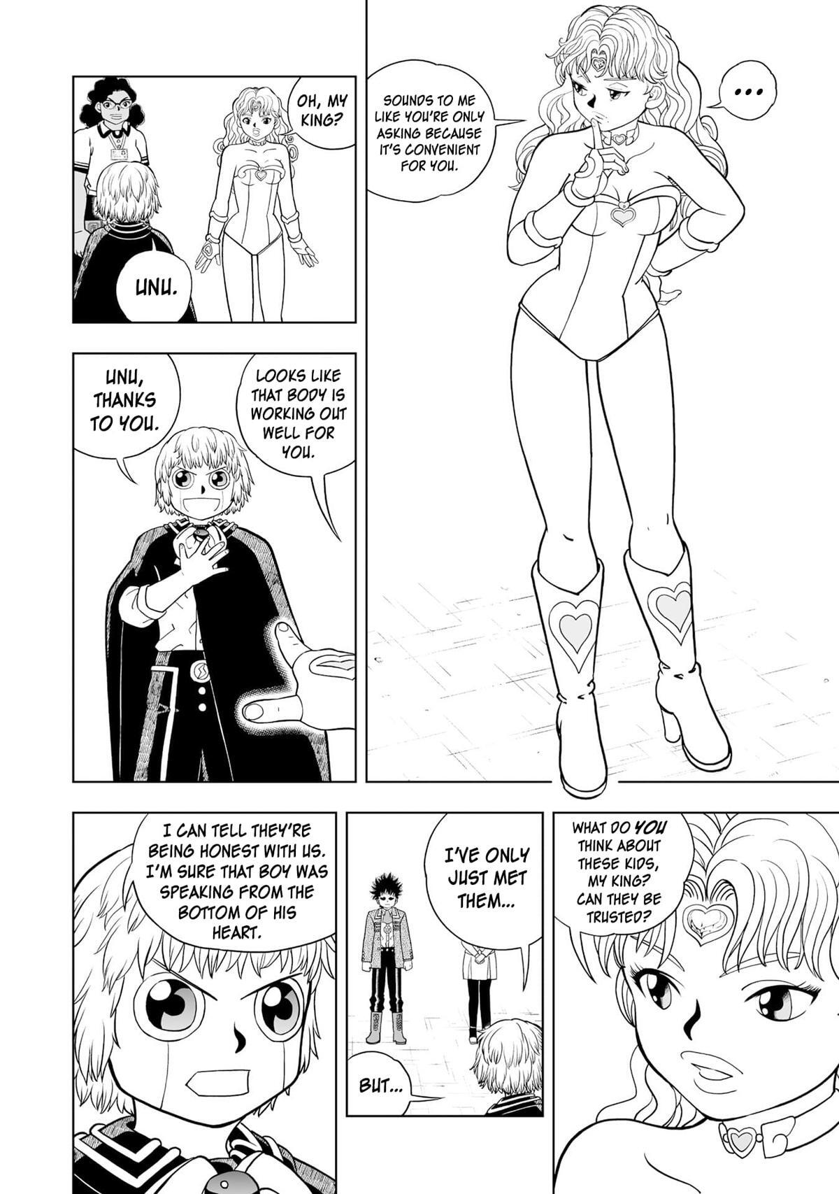 Read Zatch Bell! 2 Manga Online