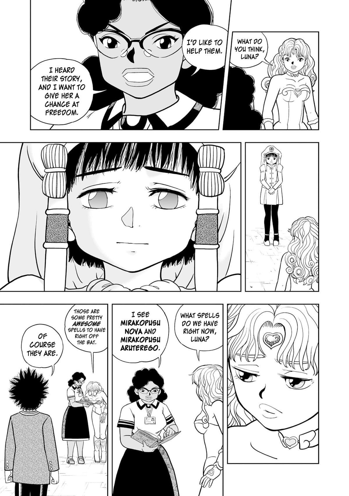 Read Zatch Bell! 2 Manga Online