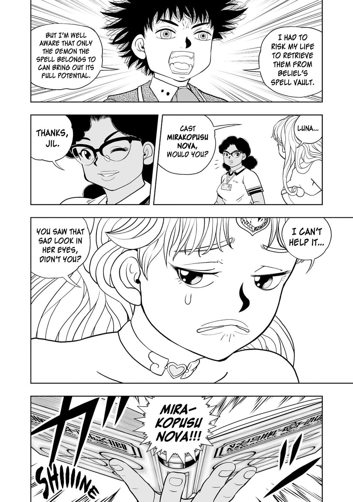 Read Zatch Bell! 2 Manga Online