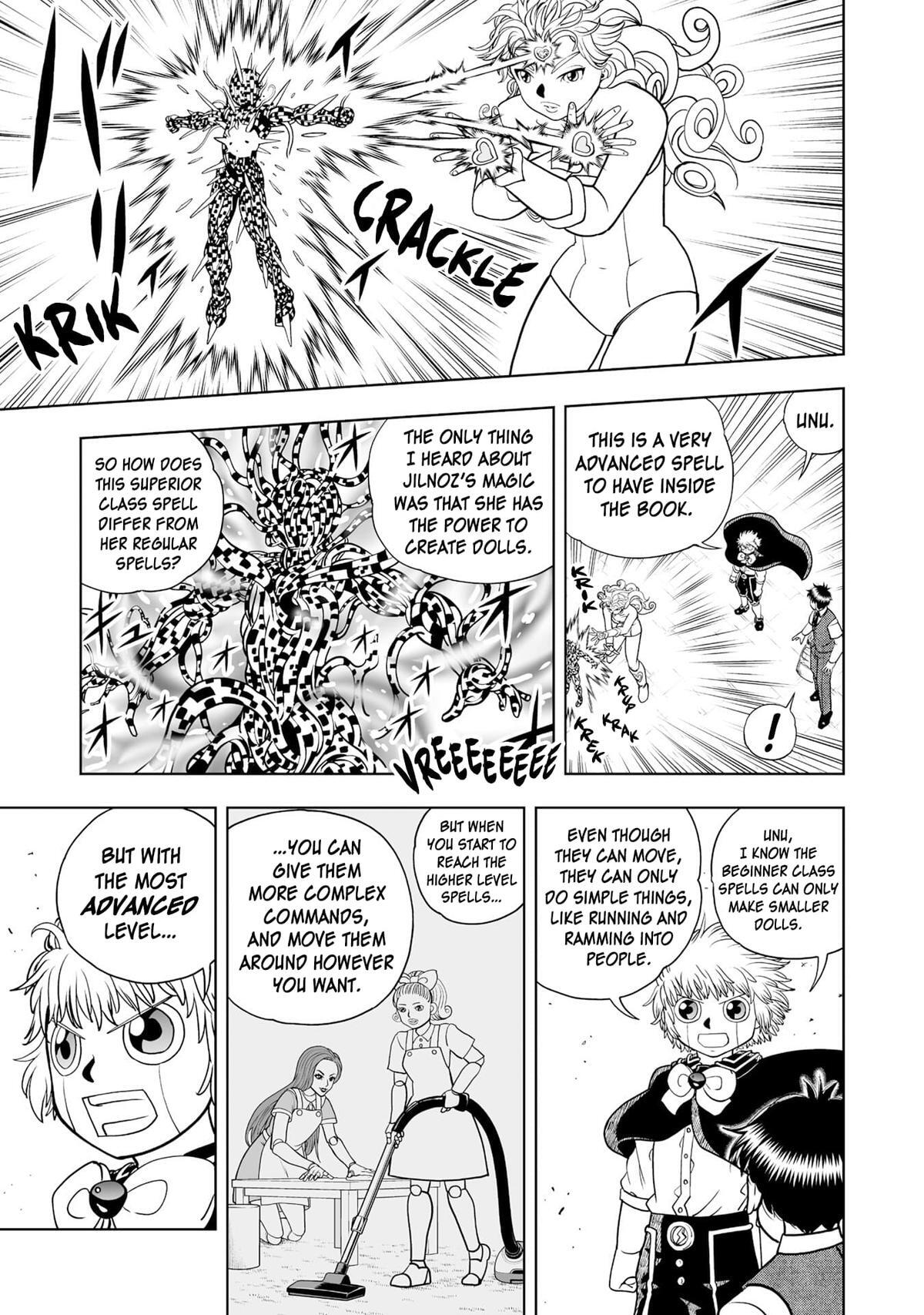 Read Zatch Bell! 2 Manga Online