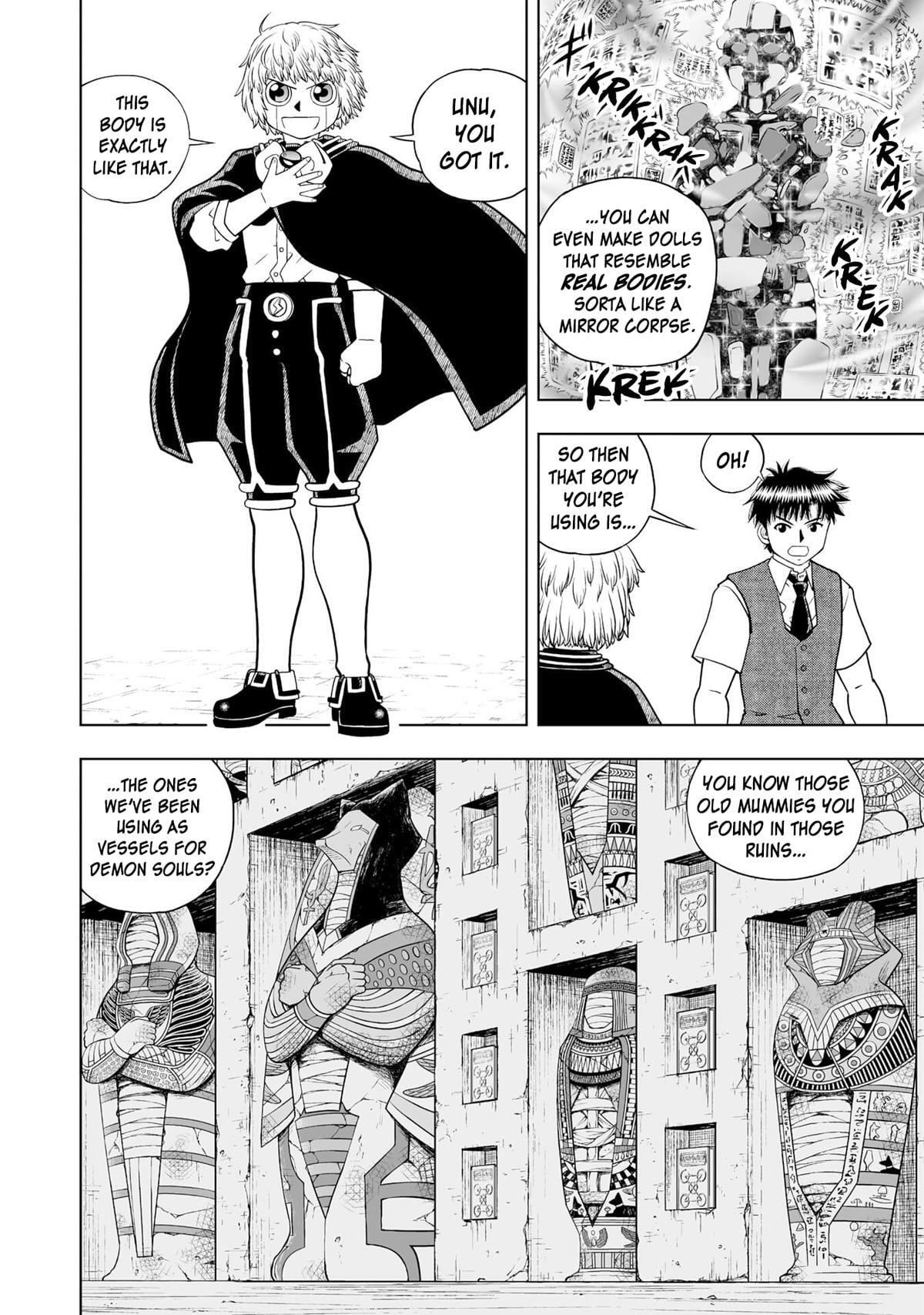 Read Zatch Bell! 2 Manga Online