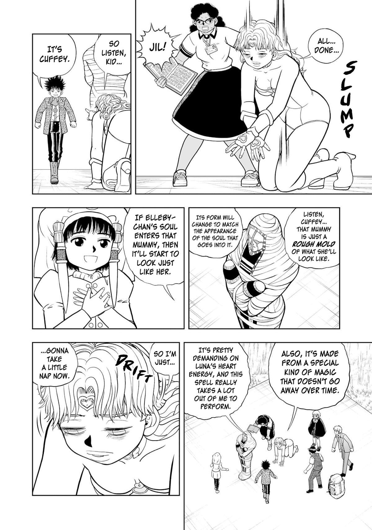 Read Zatch Bell! 2 Manga Online