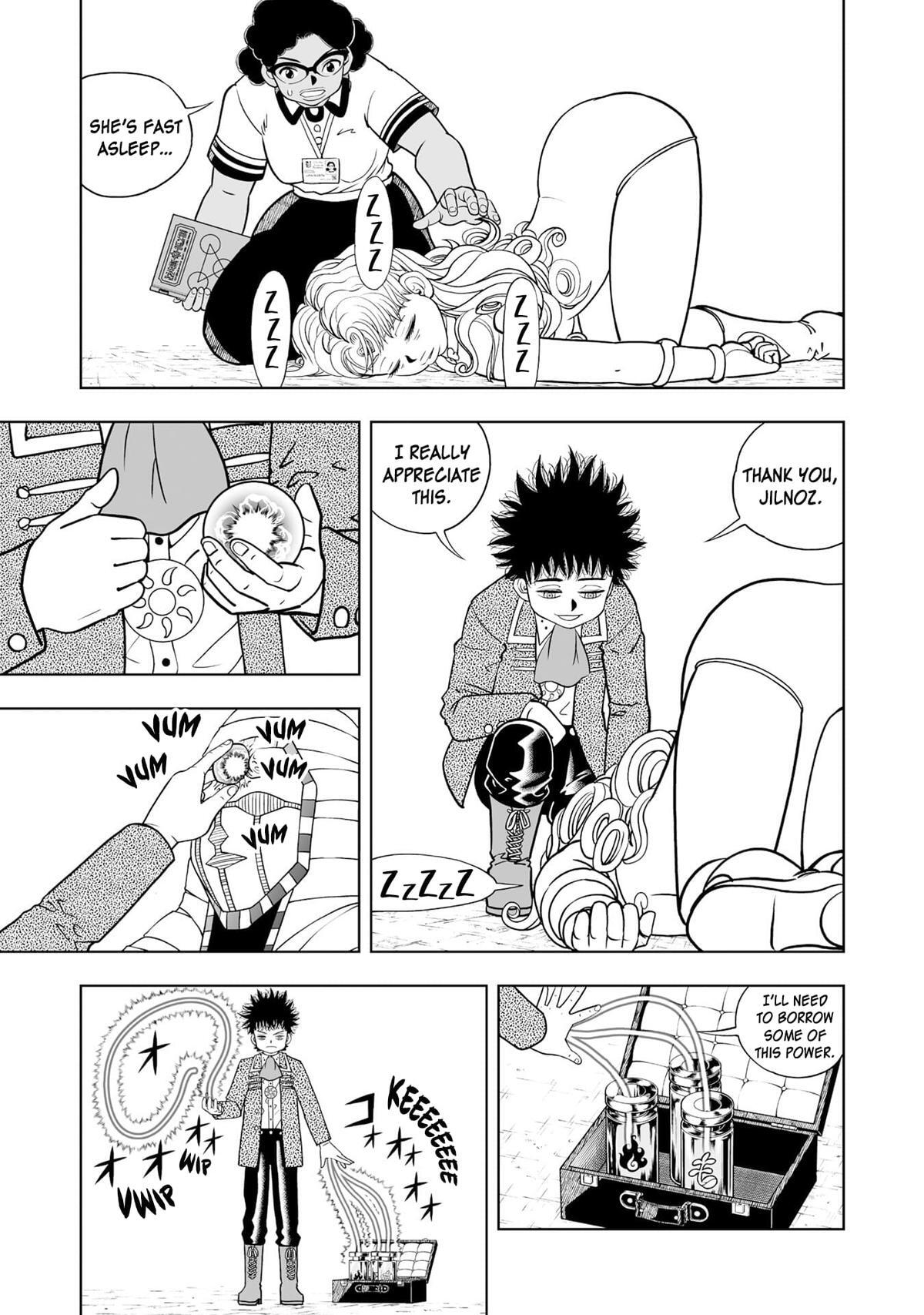 Read Zatch Bell! 2 Manga Online